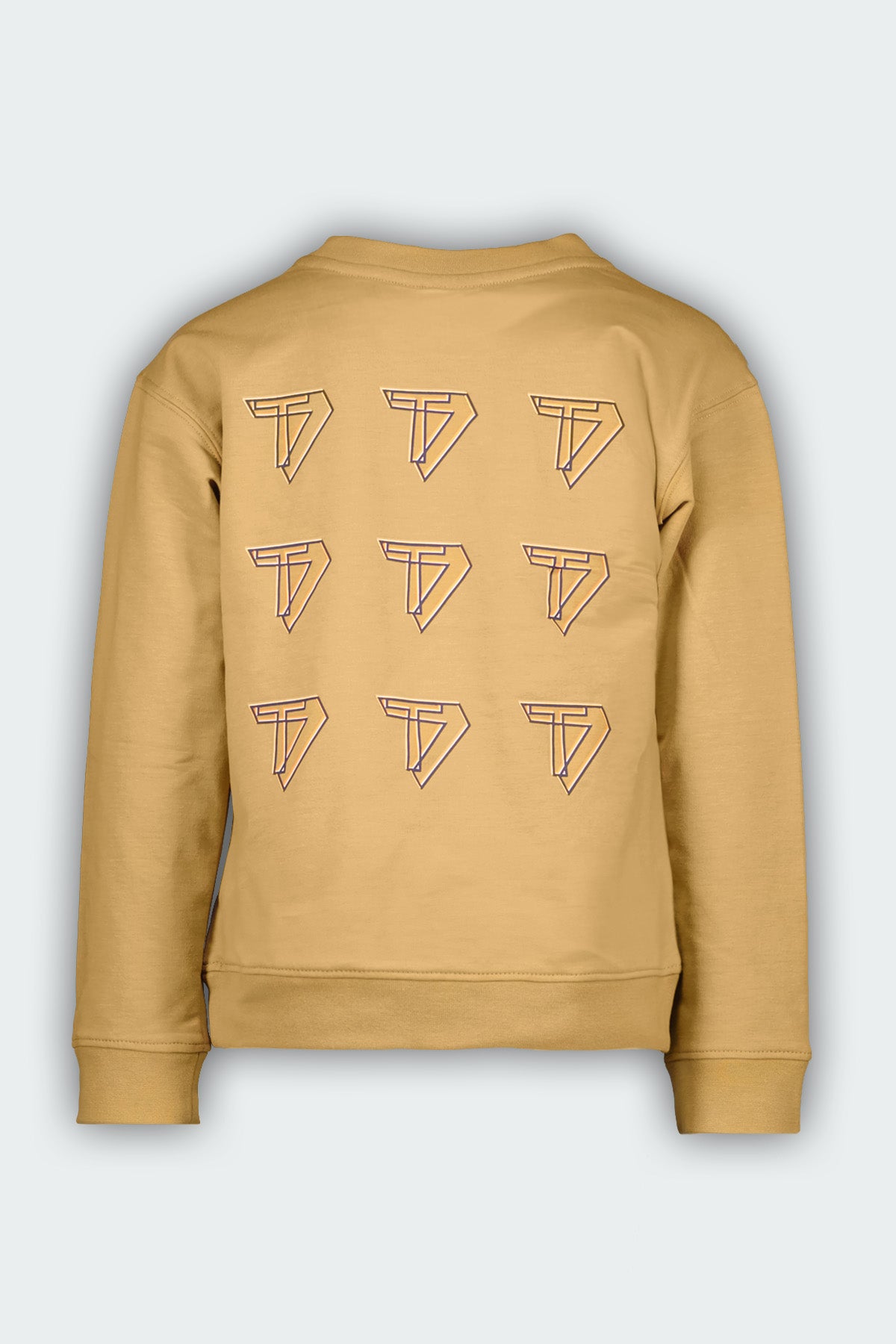 Sweater Dorian Winter Zand - TYGO&vito