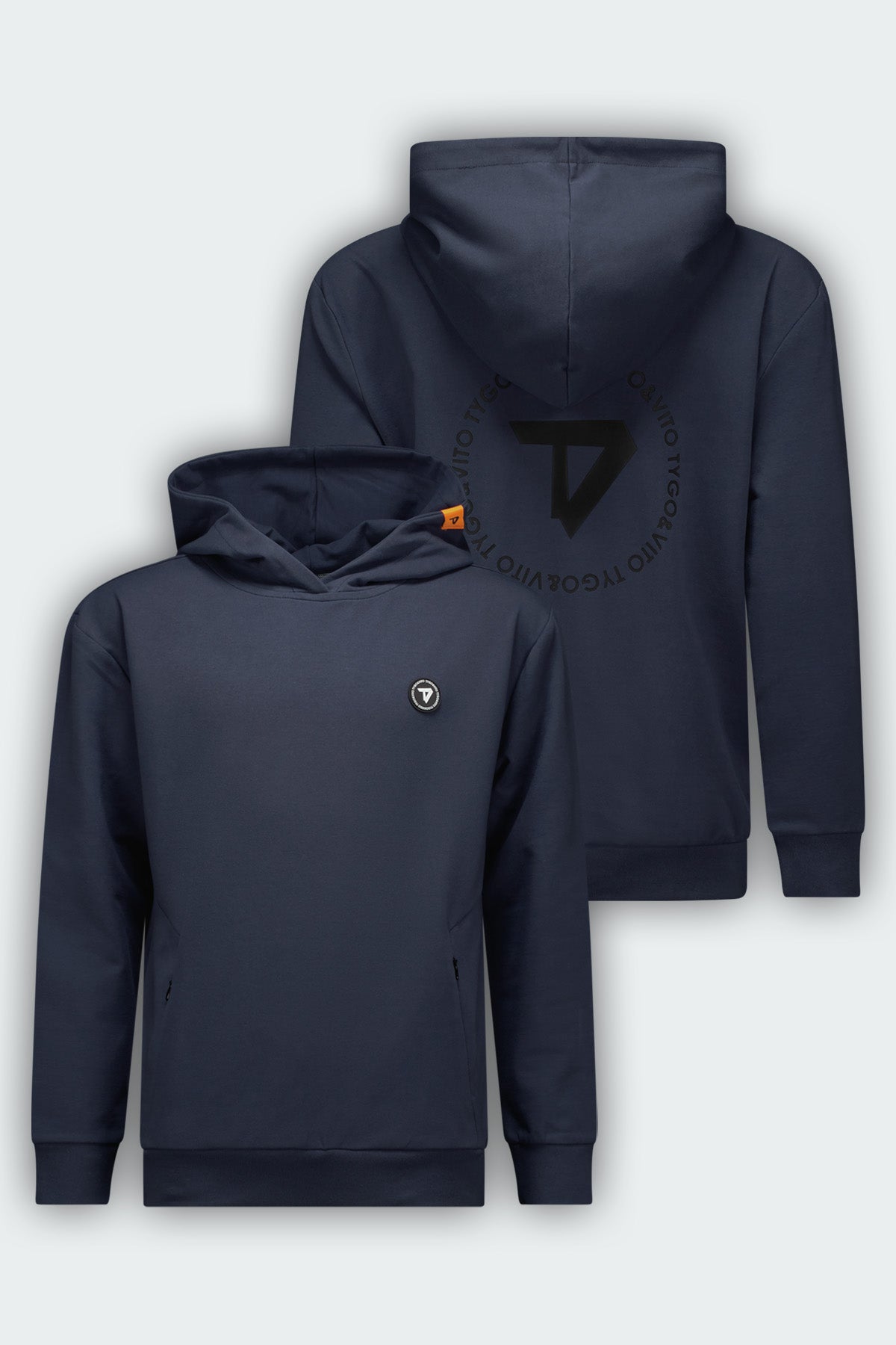 Hoody Dexter Navy