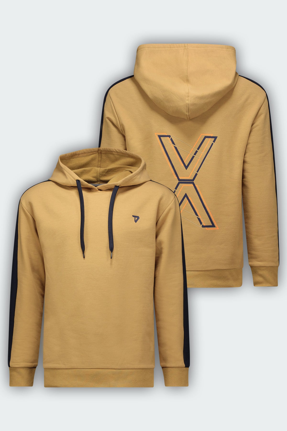 Hoody Dover Winter sand