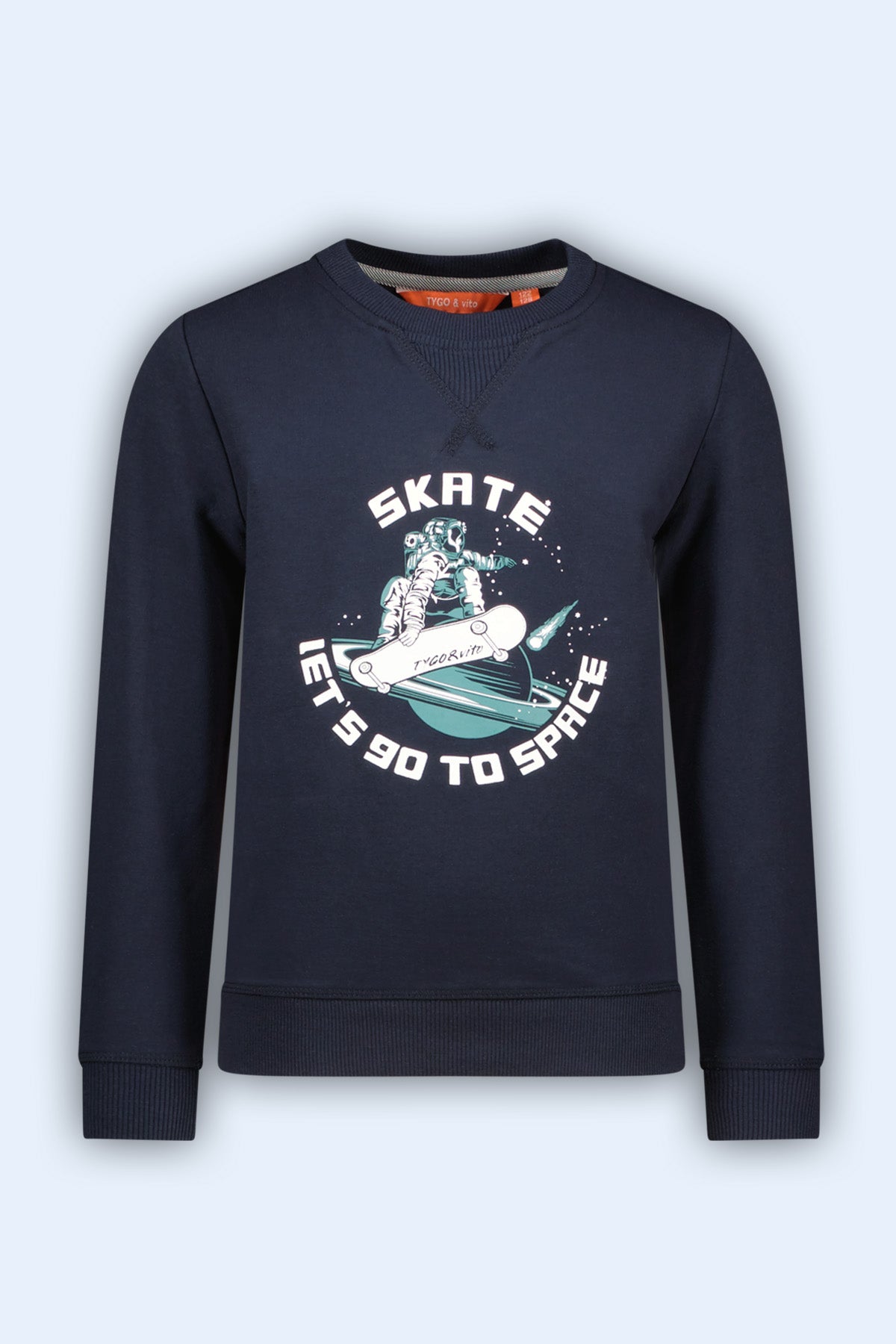 Sweater Sten Navy - TYGO&vito