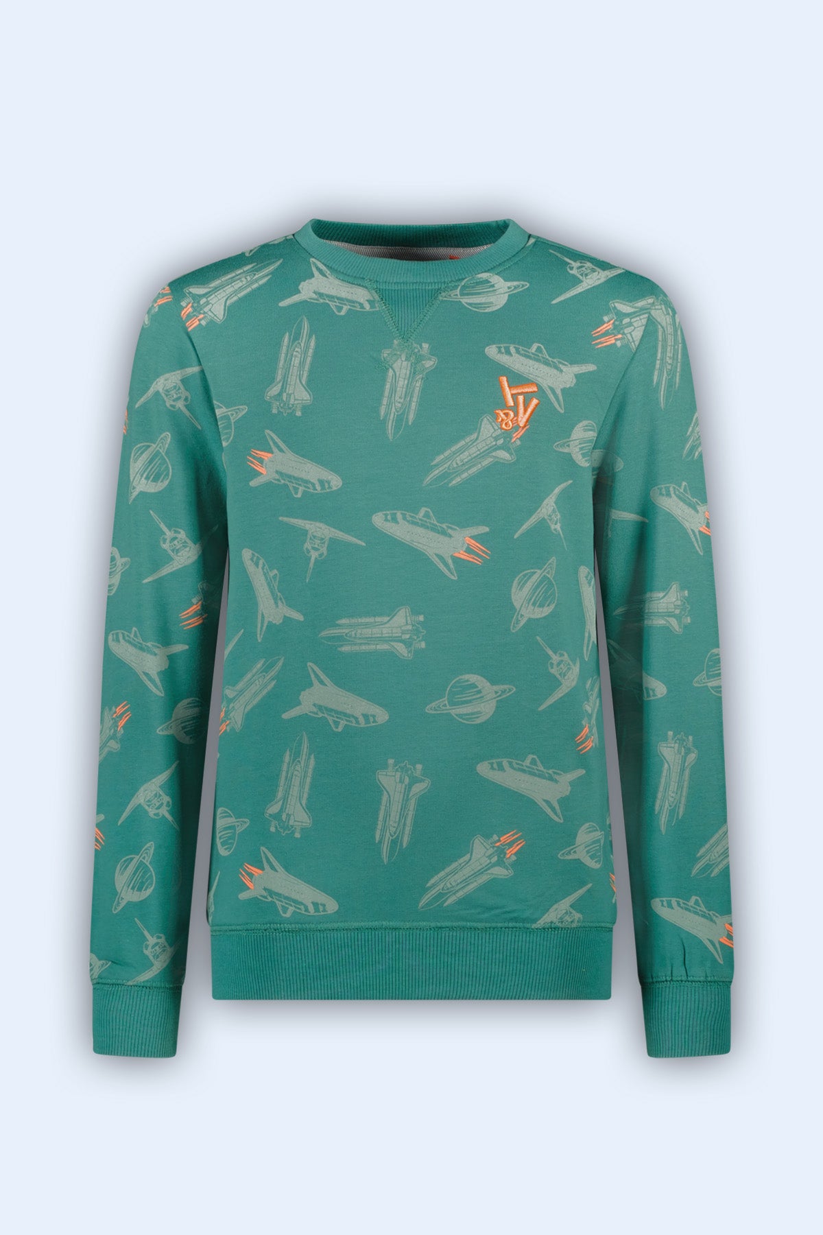 Sweater Senna Groen - TYGO&vito