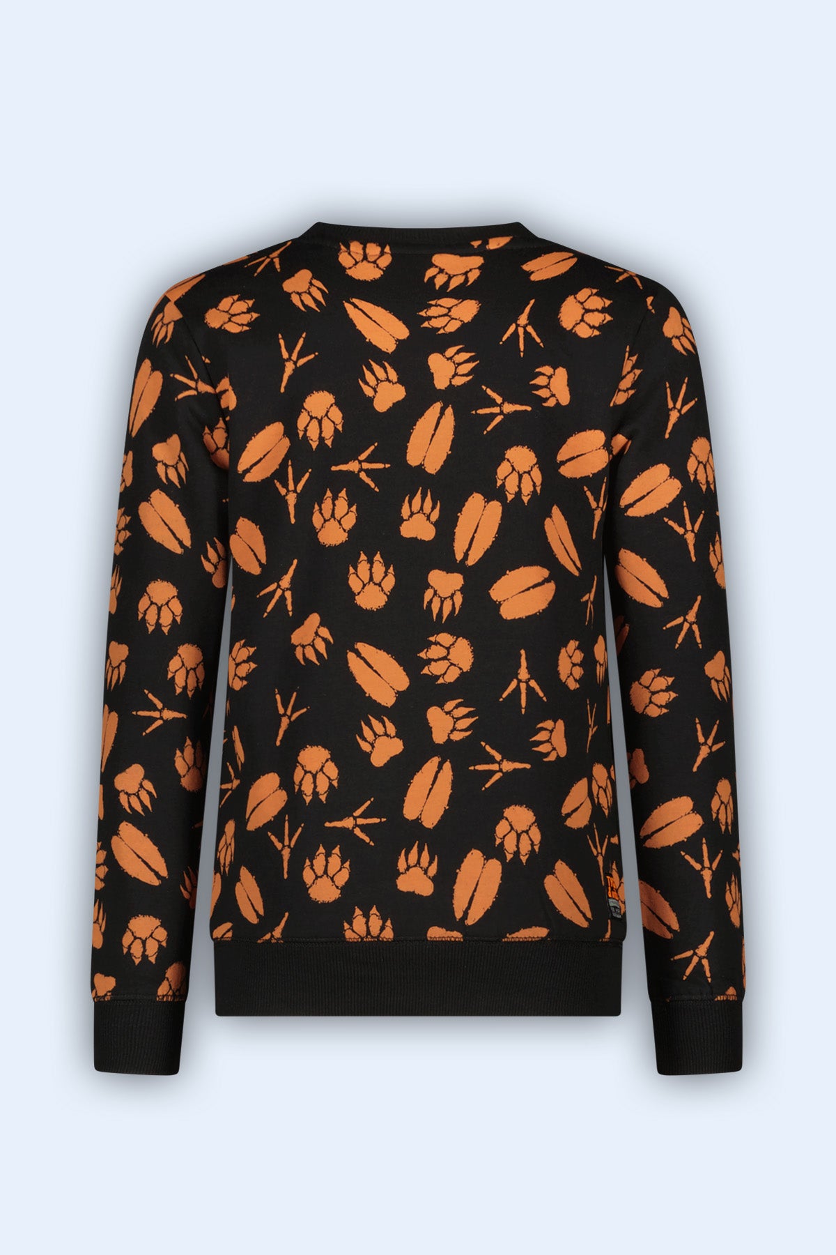 Sweater Senna Zwart - TYGO&vito