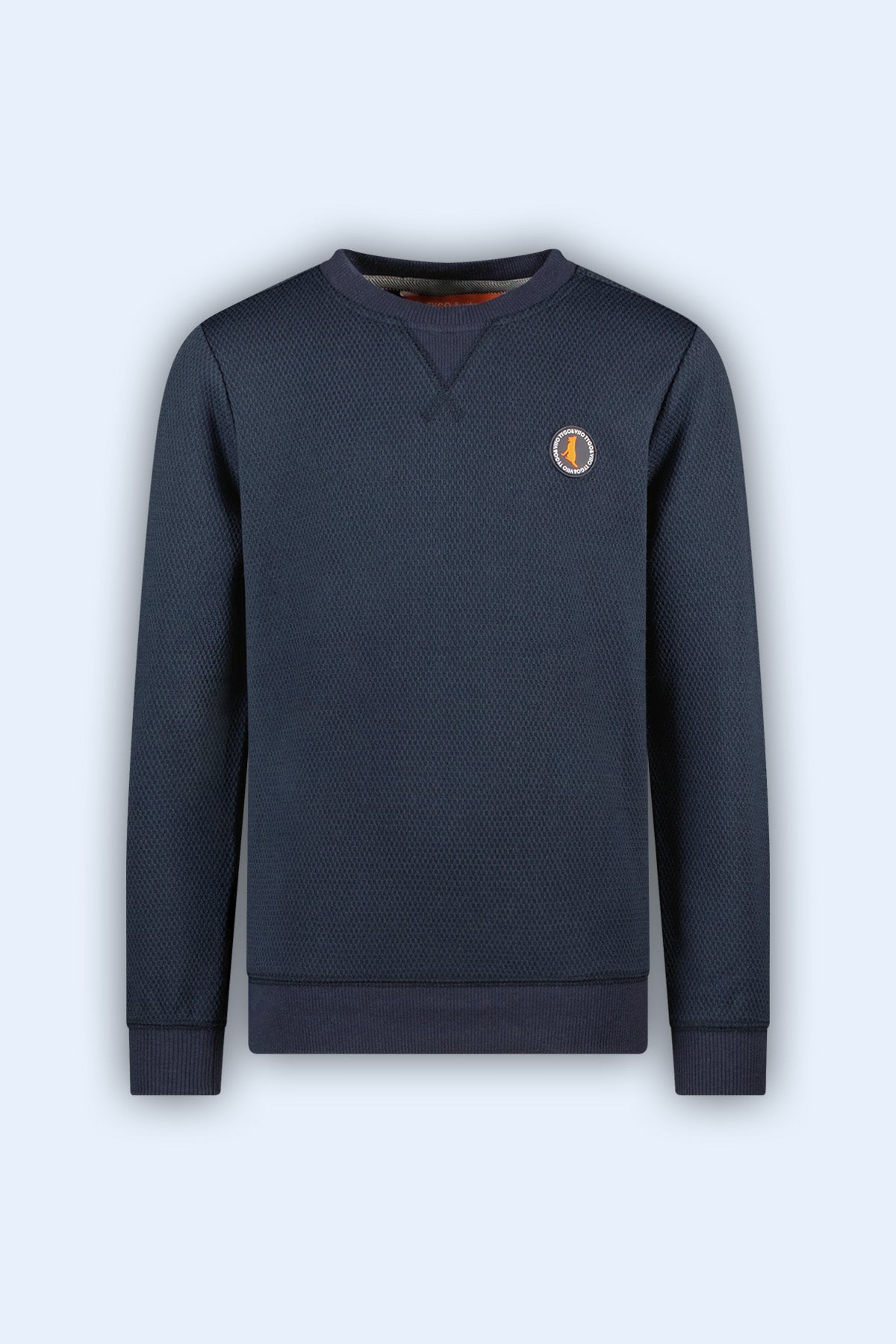 Sweater Silvan Navy - TYGO&vito