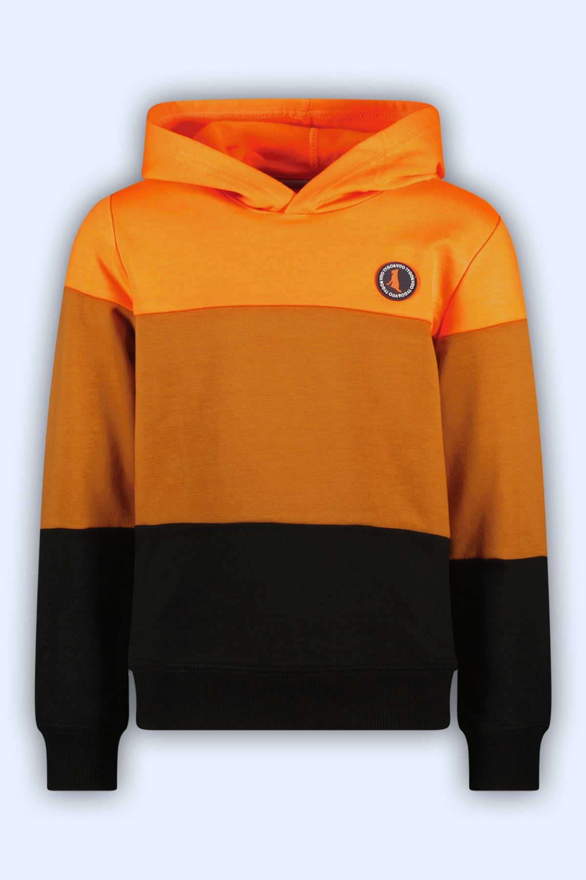 Hoody Hessel Colorblock - TYGO&vito