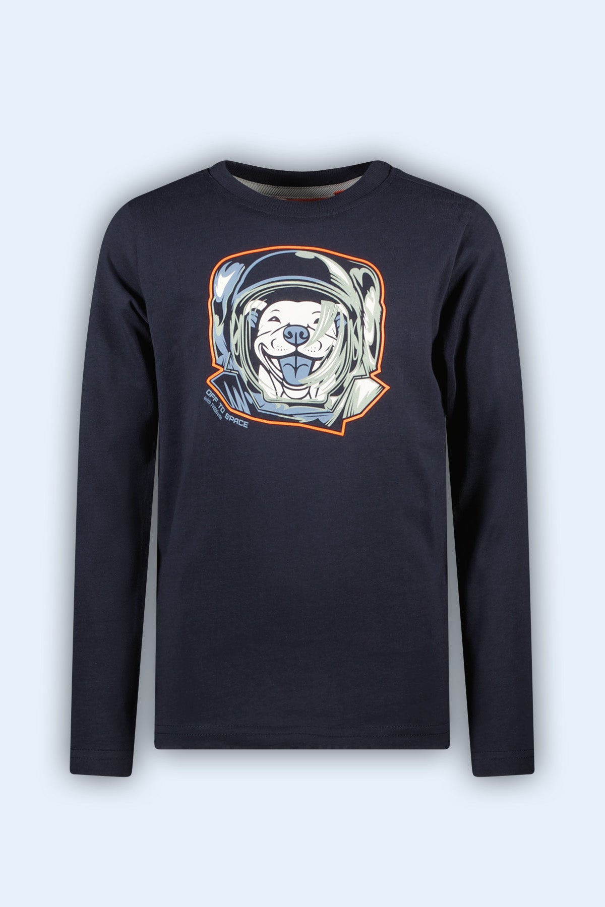 Longsleeve Max Navy - TYGO&vito