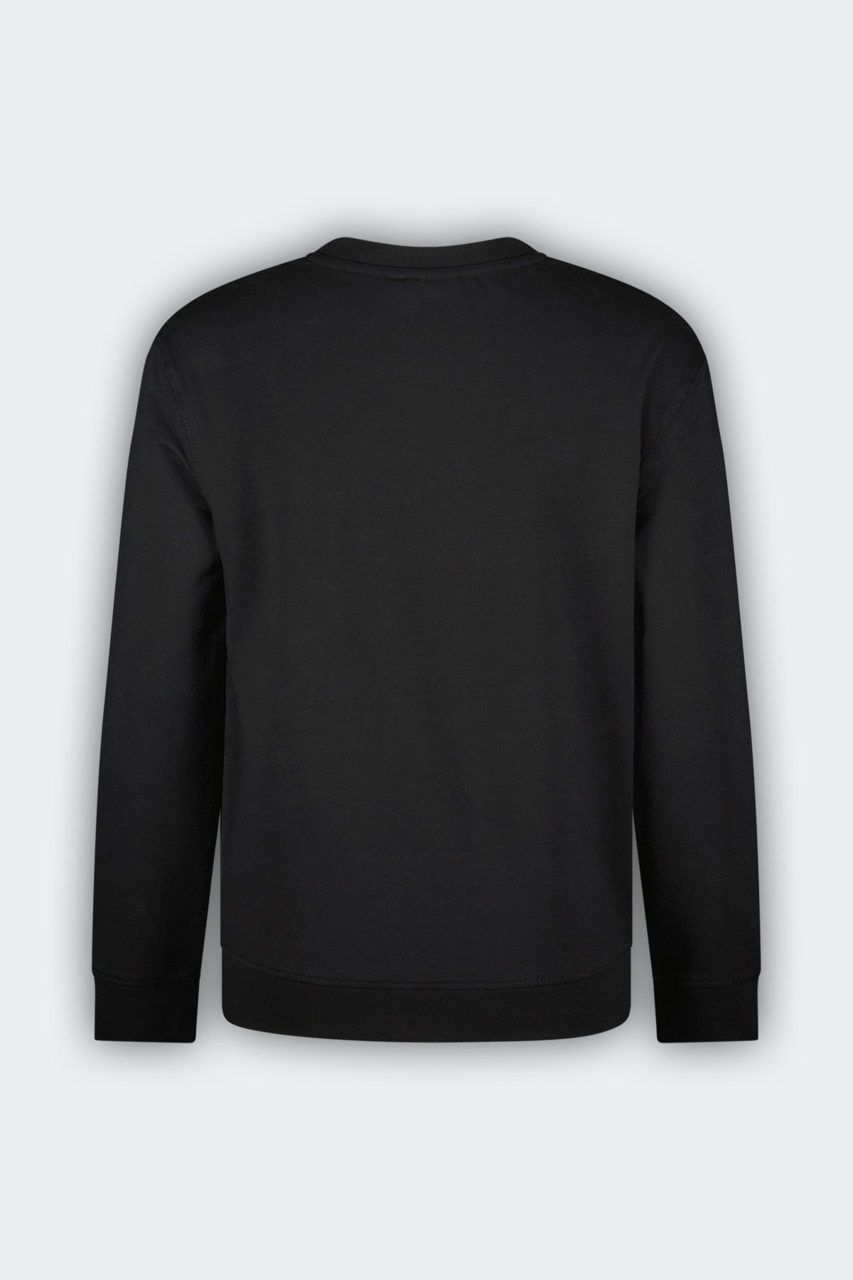 Sweater Dorian Zwart