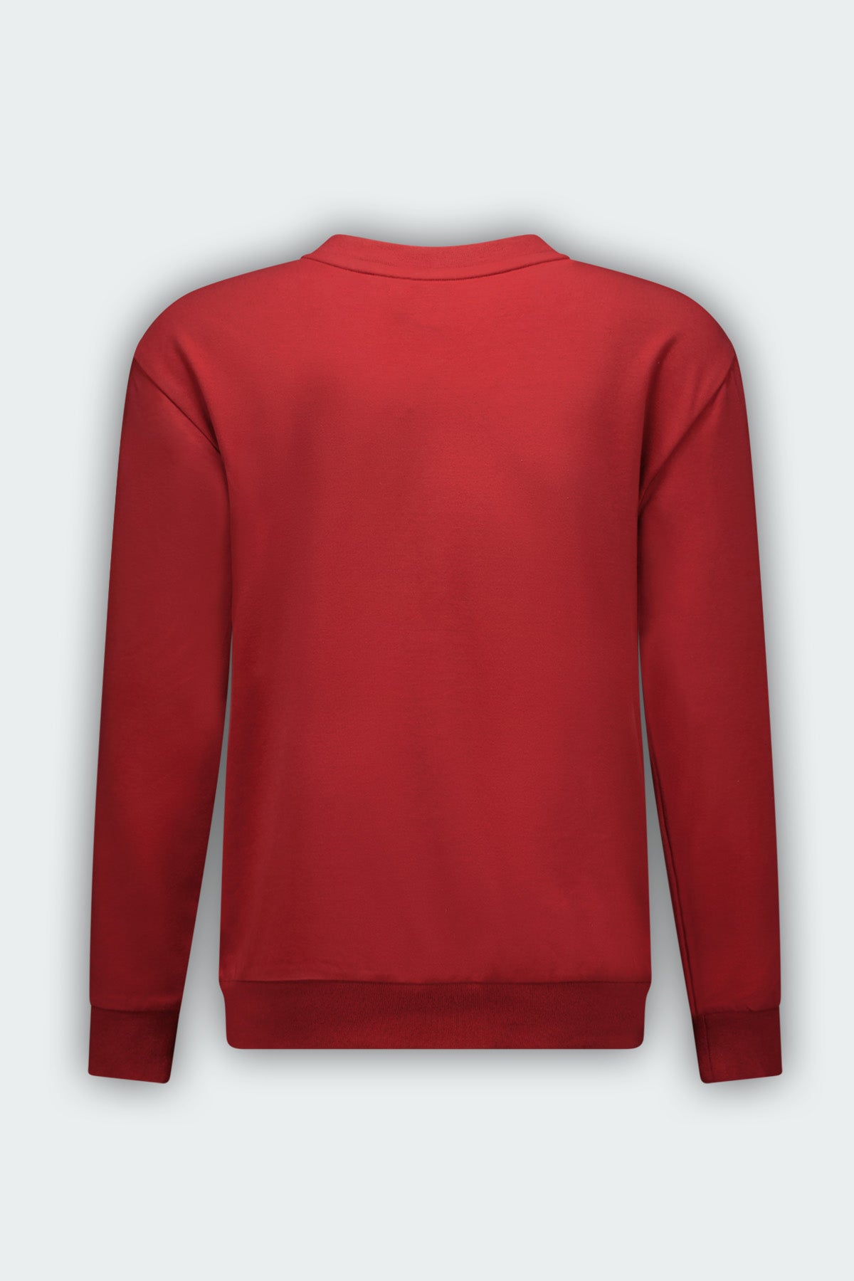 Sweater Daan Rio Red