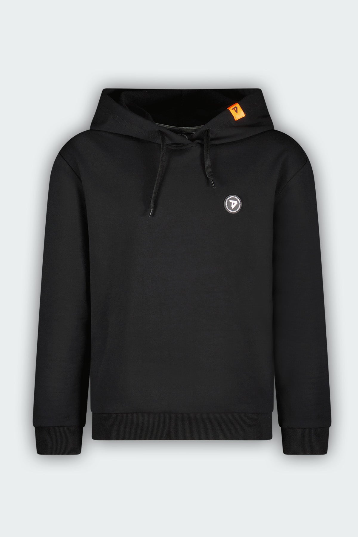 Hoody Dexter Zwart