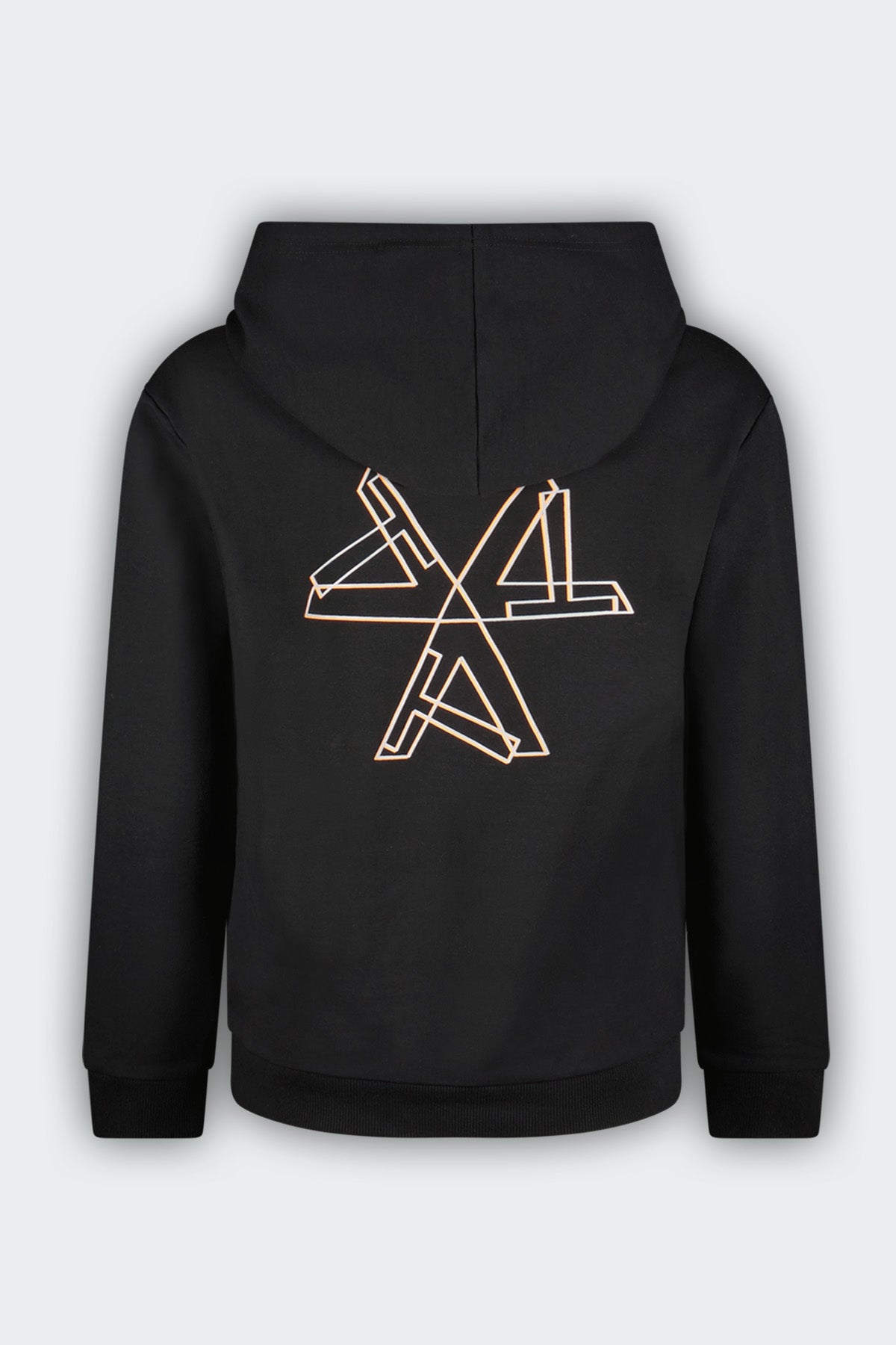 Hoody Dexter Zwart