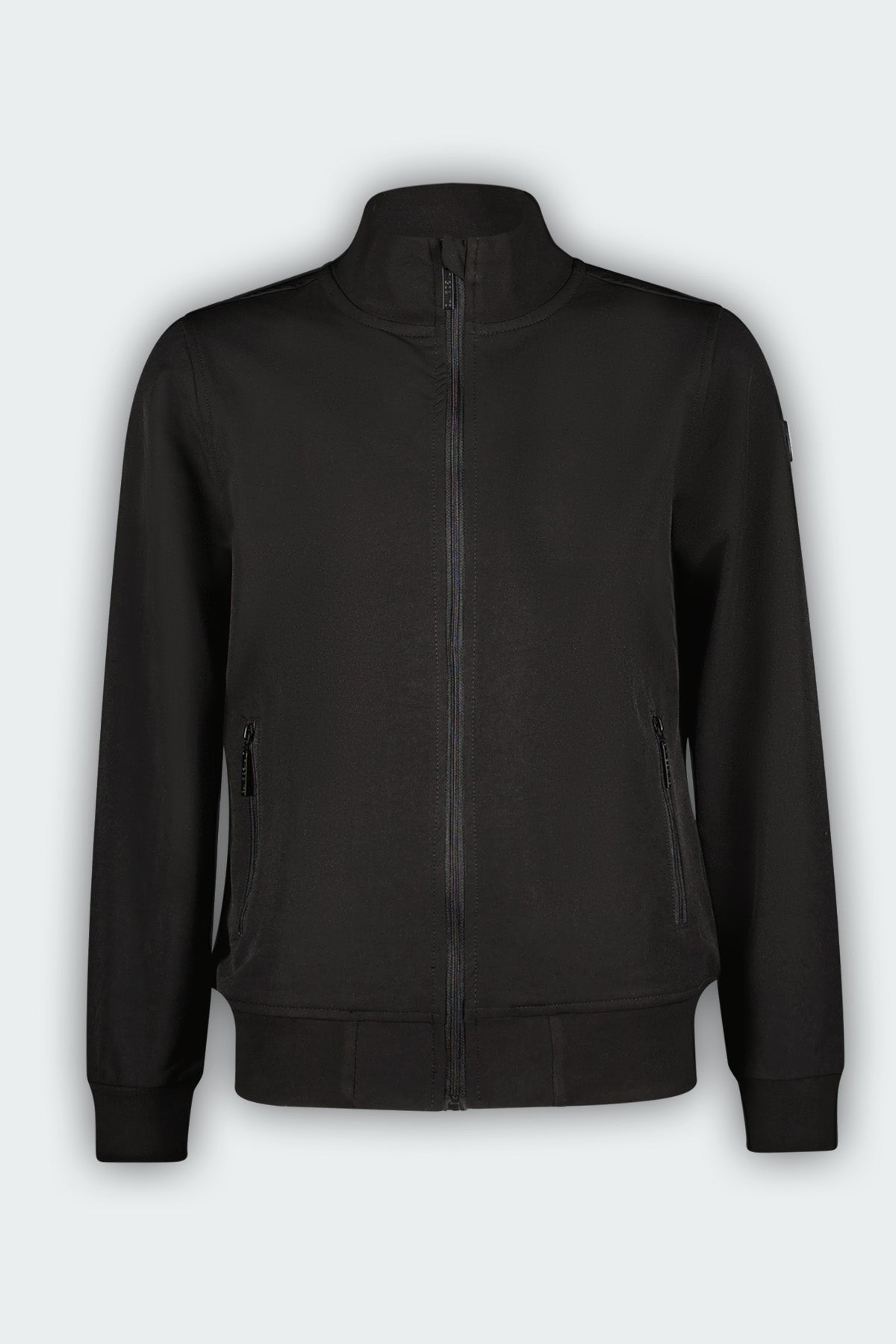 Trainingsjacket Duke Zwart