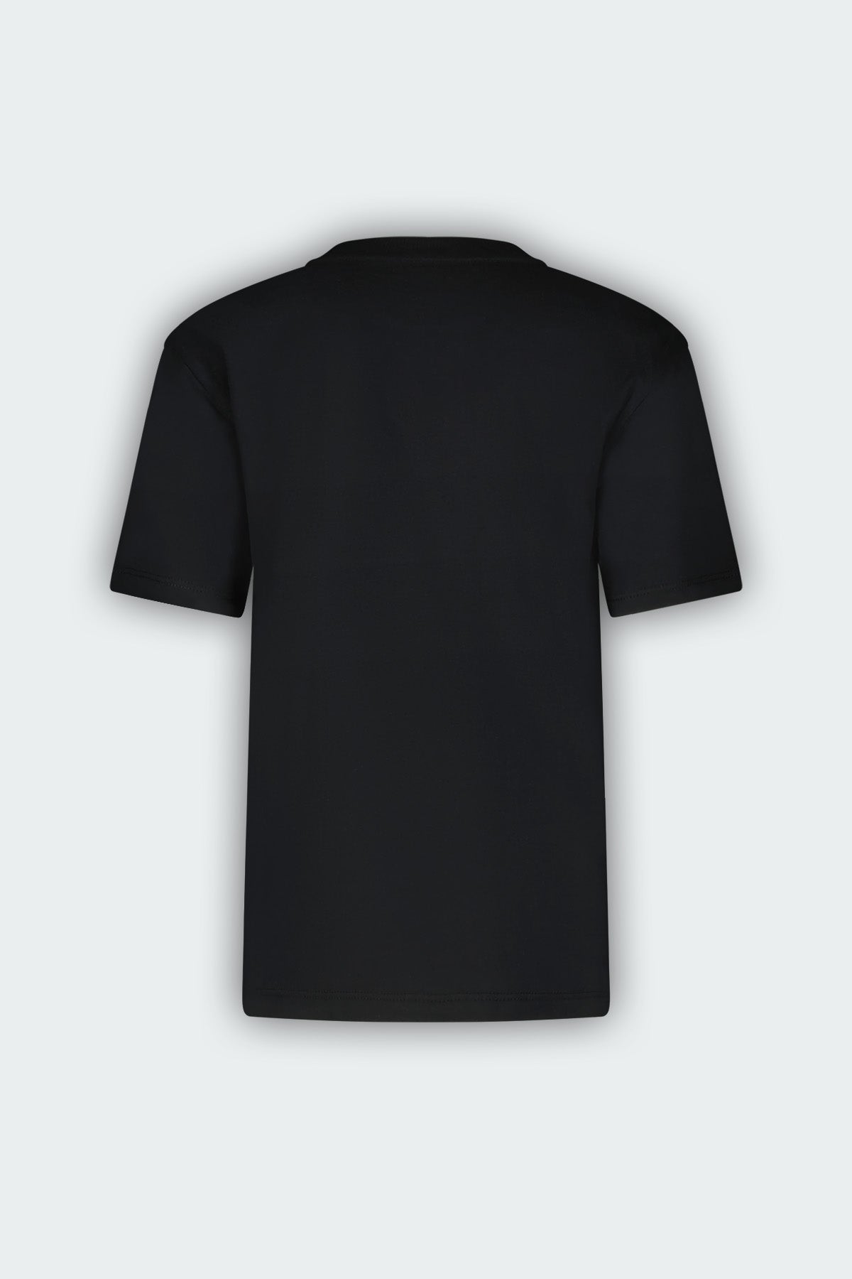 T-Shirt Skip Zwart