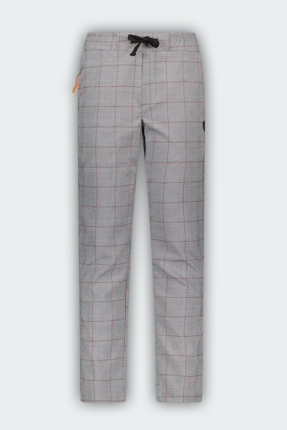 Pants Jeric Check Gray