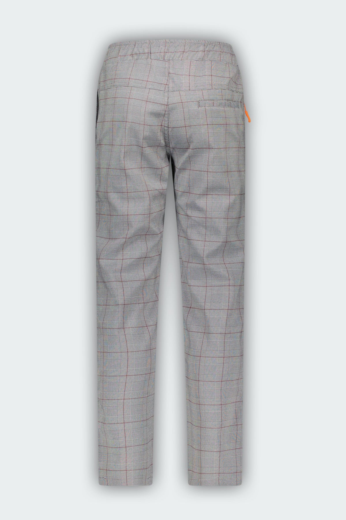 Pants Jeric Check Gray