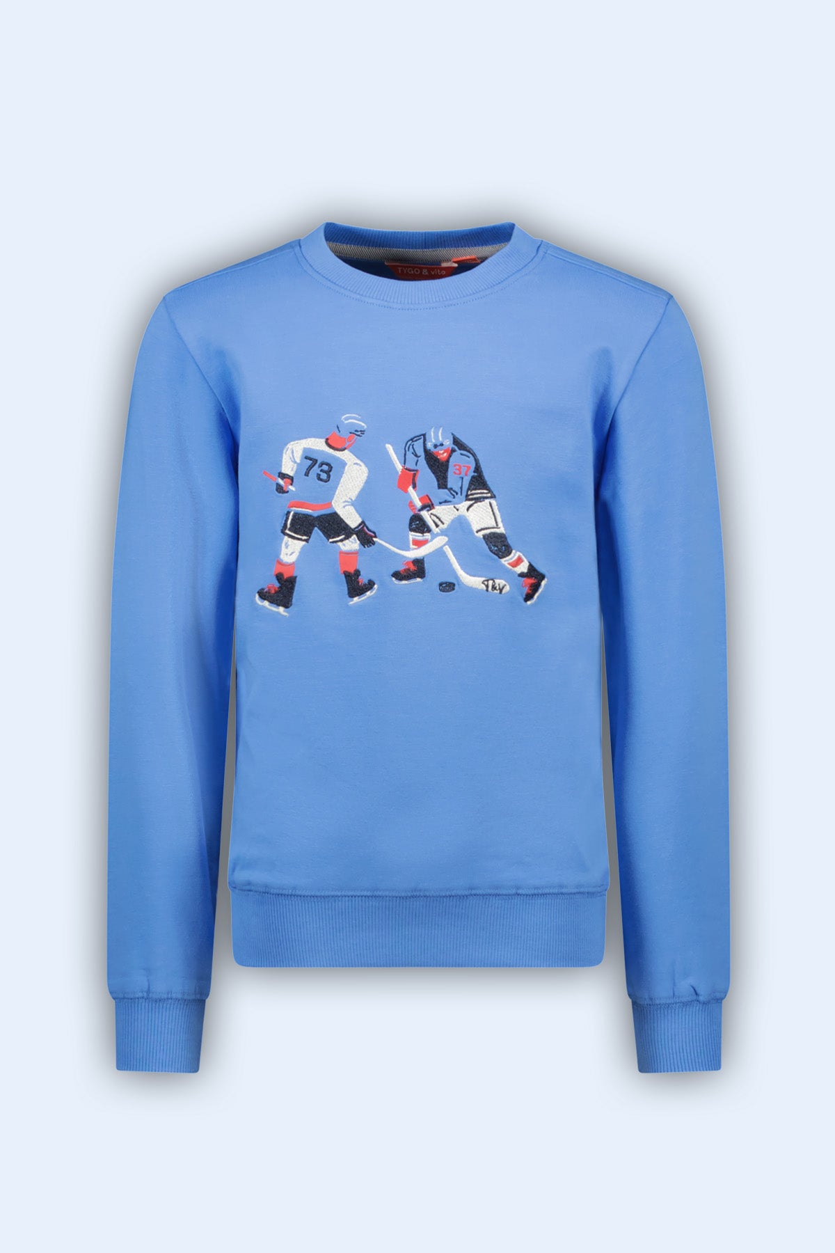 Sweater Safa Bright Blue