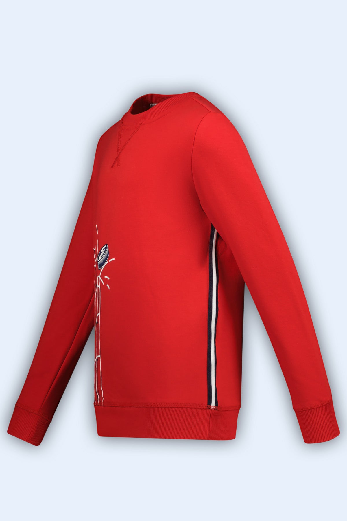 Sweater Sten Rood