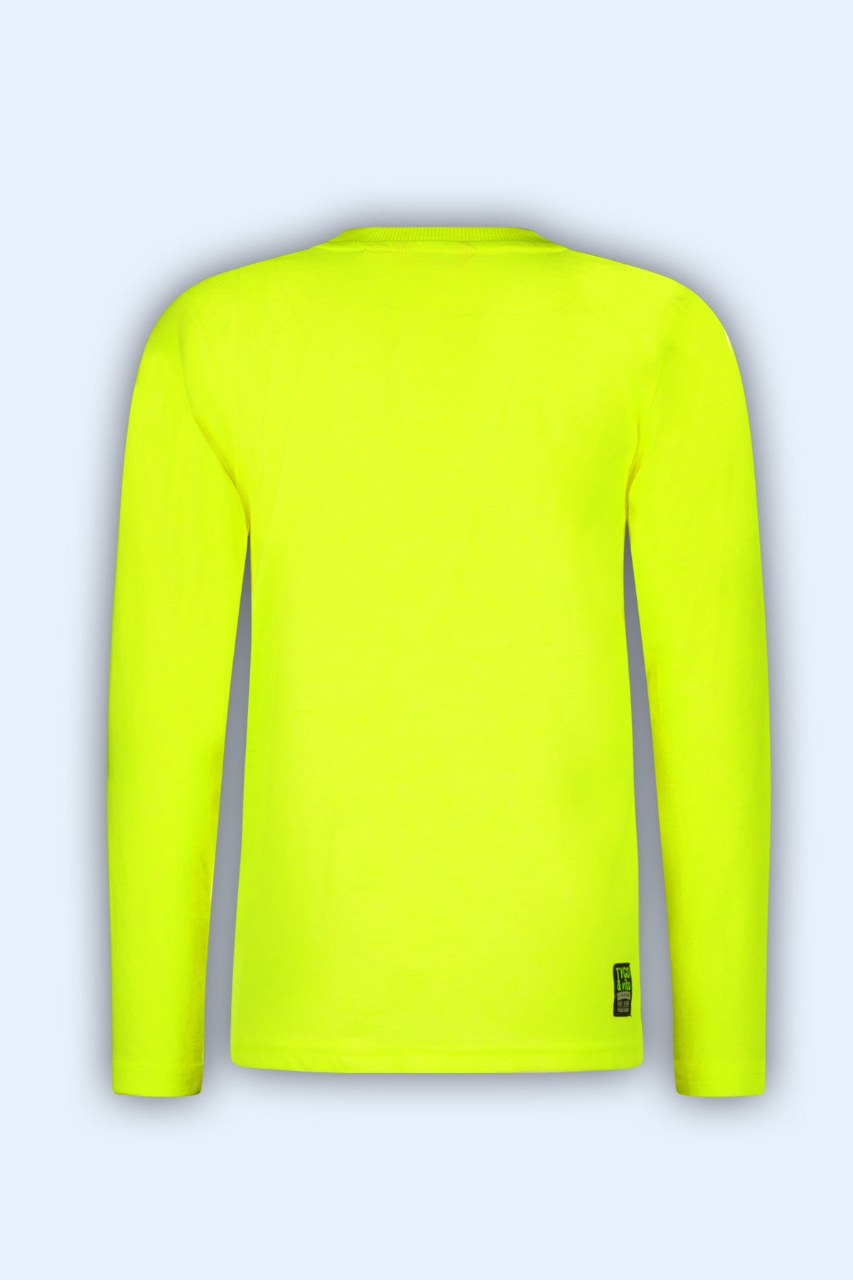 Long sleeve Mase Neon Yellow