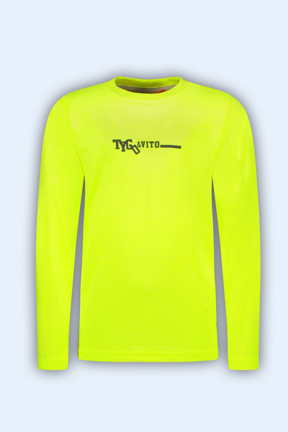 Long sleeve Mase Neon Yellow