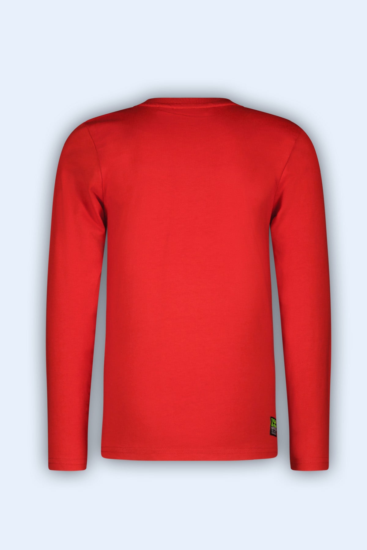 Longsleeve Max Rood