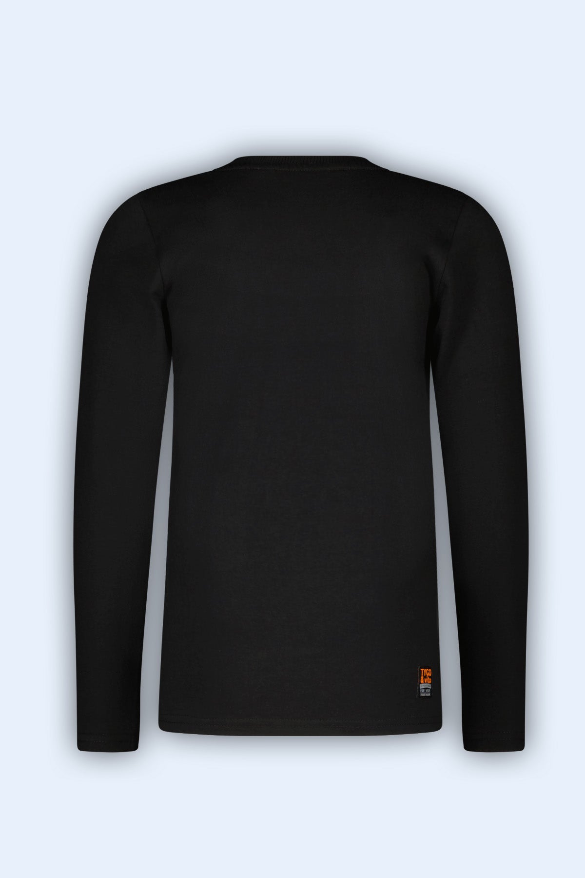 Longsleeve Mux Zwart