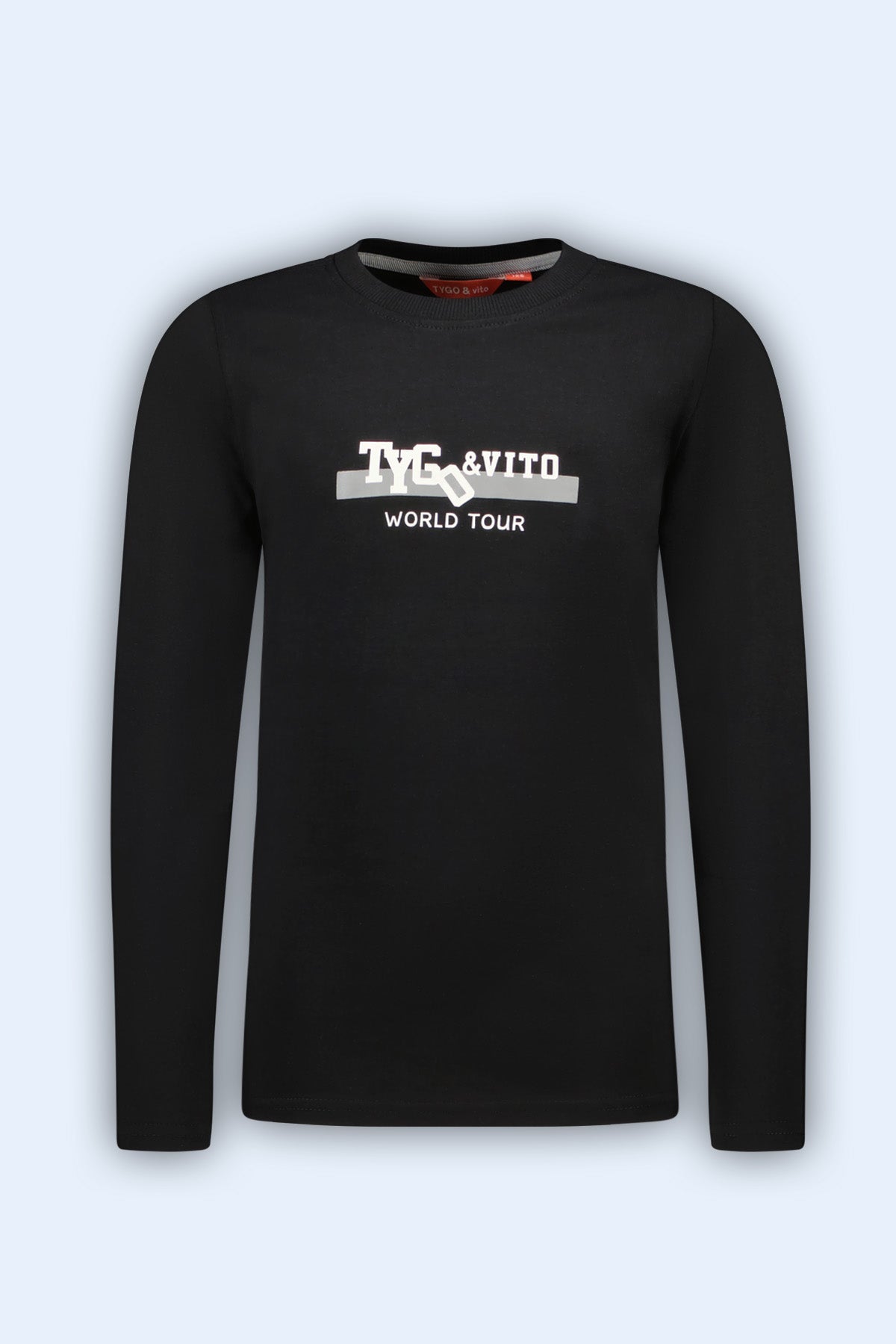 Long sleeve Mux Black