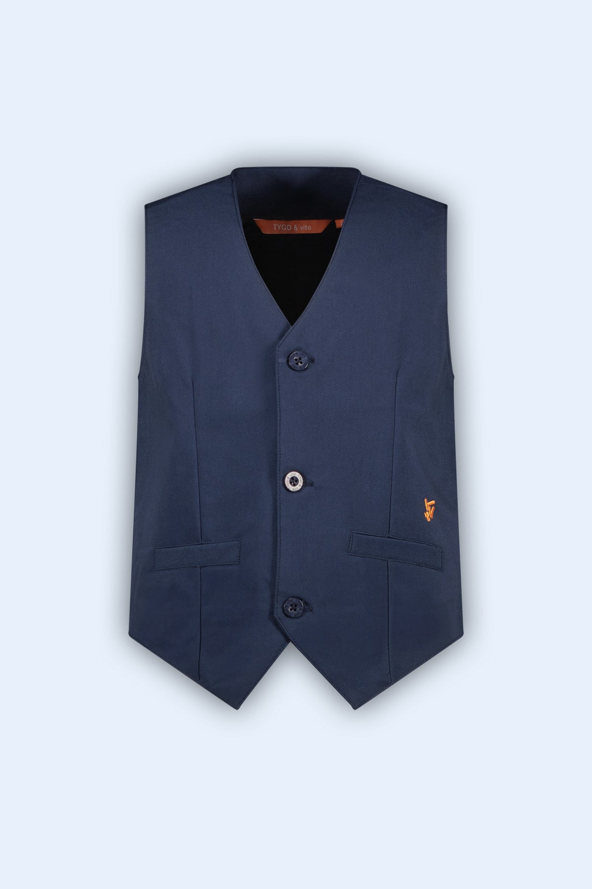 Gilet Guy Navy