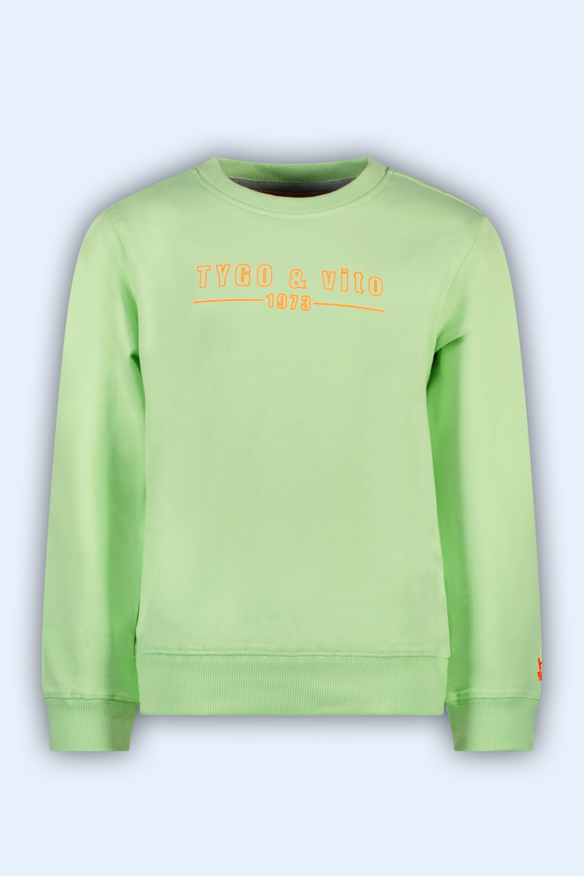 Sweater Coen Groen