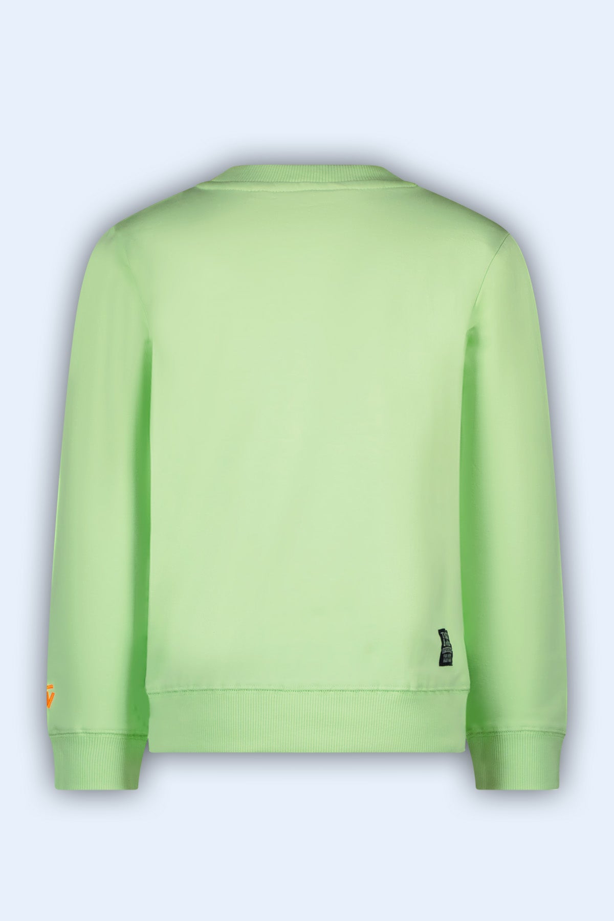 Sweater Coen Groen