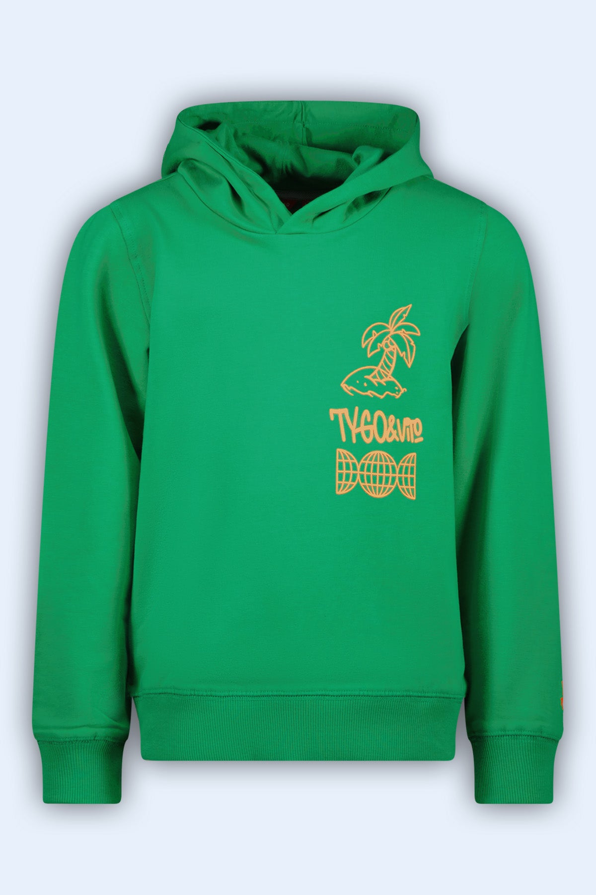 Hoody Hesse Groen