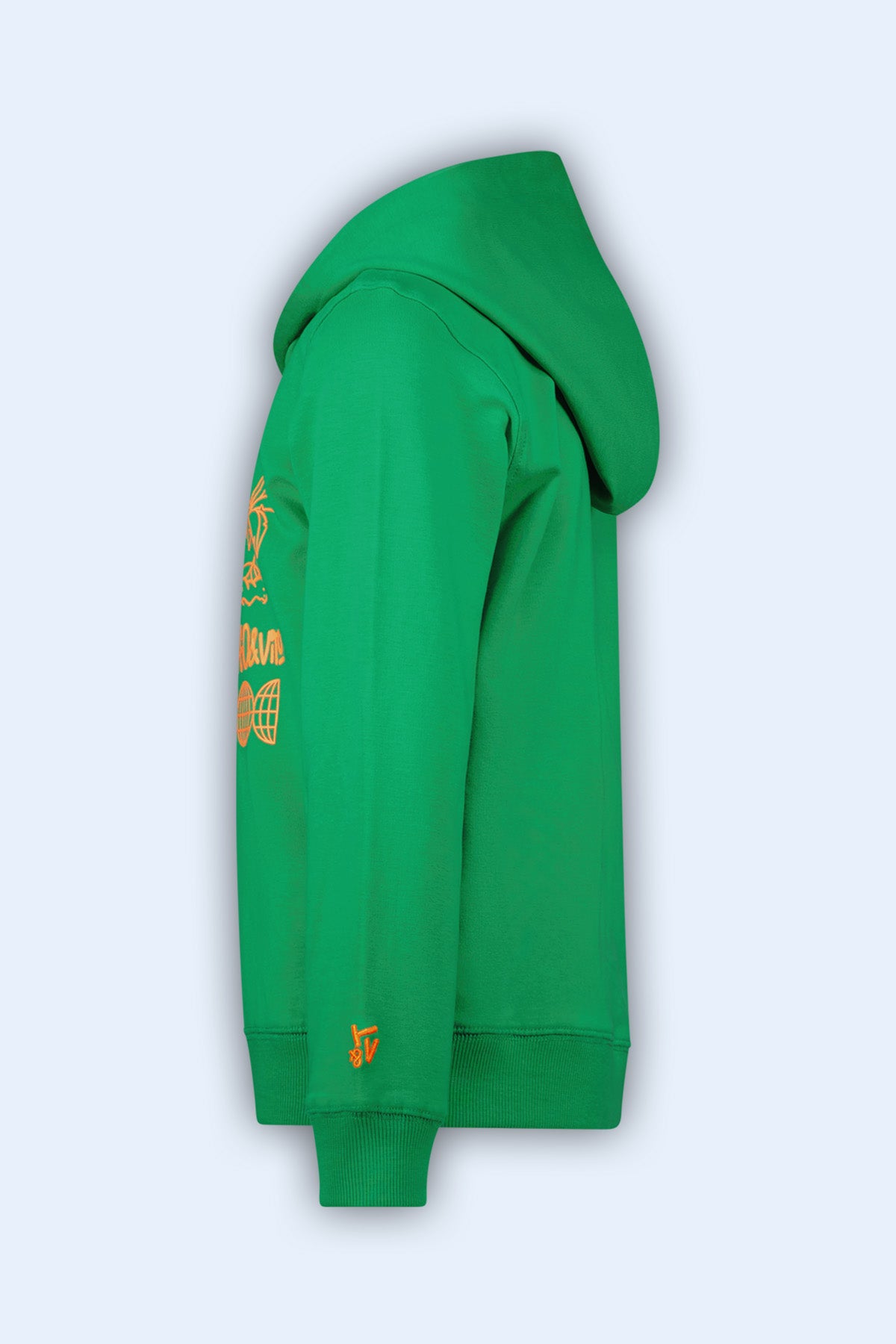 Hoody Hesse Groen