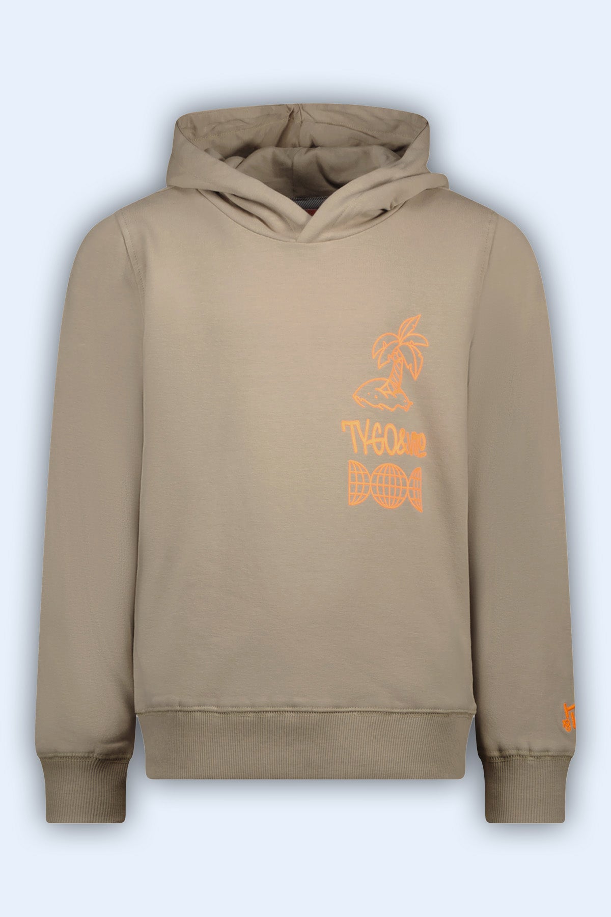 Hoody Hesse Zand