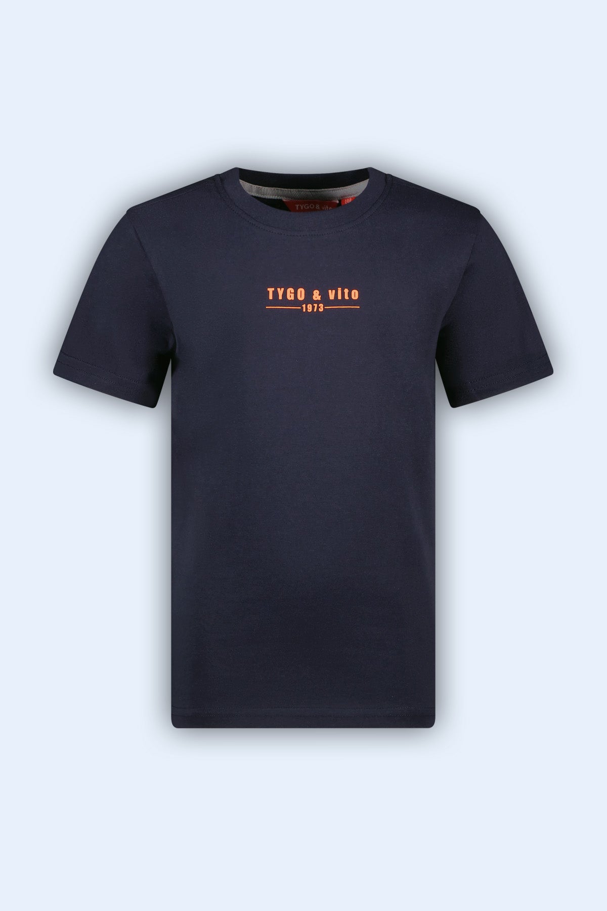 T-shirt Tein Navy