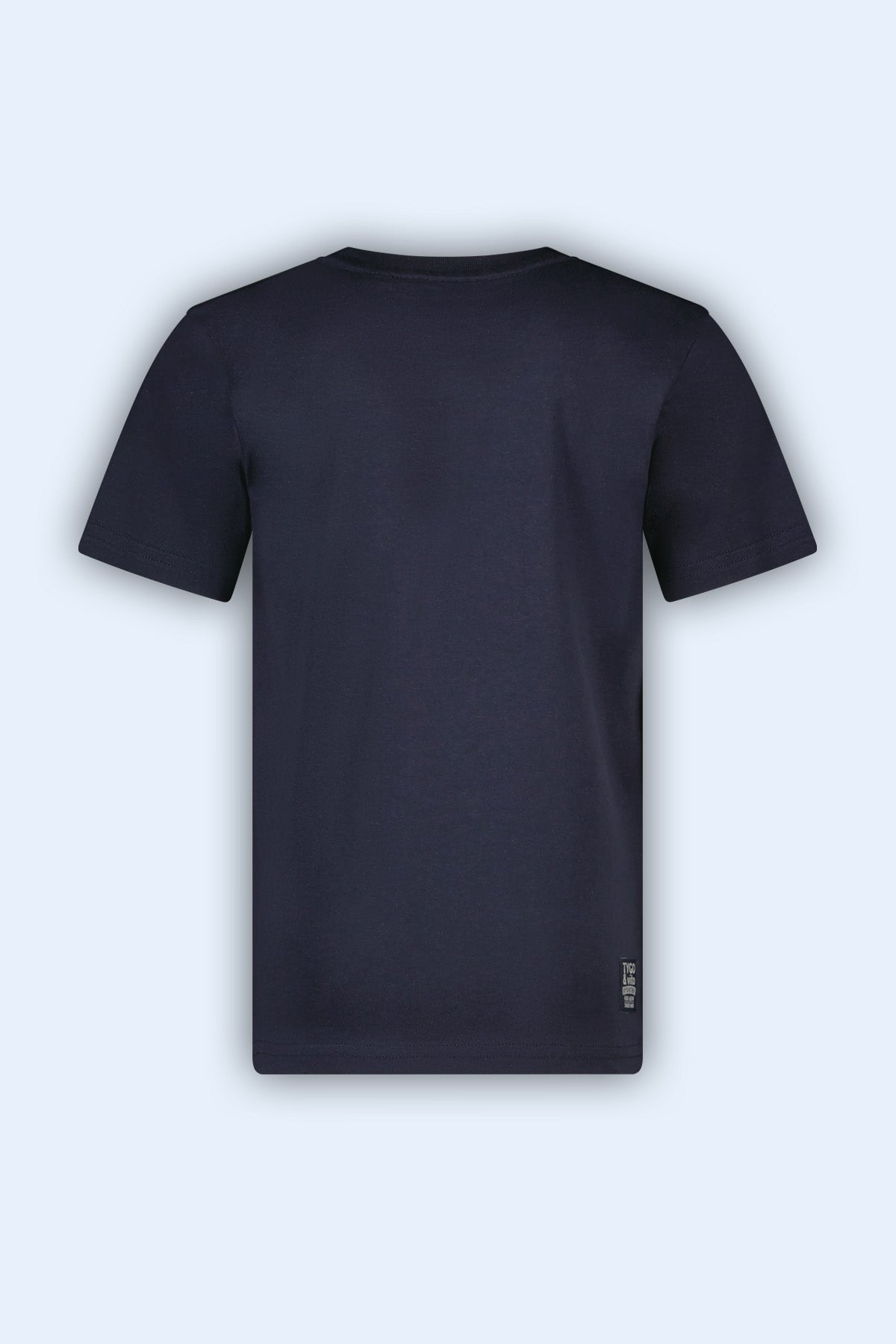 T-shirt Tein Navy