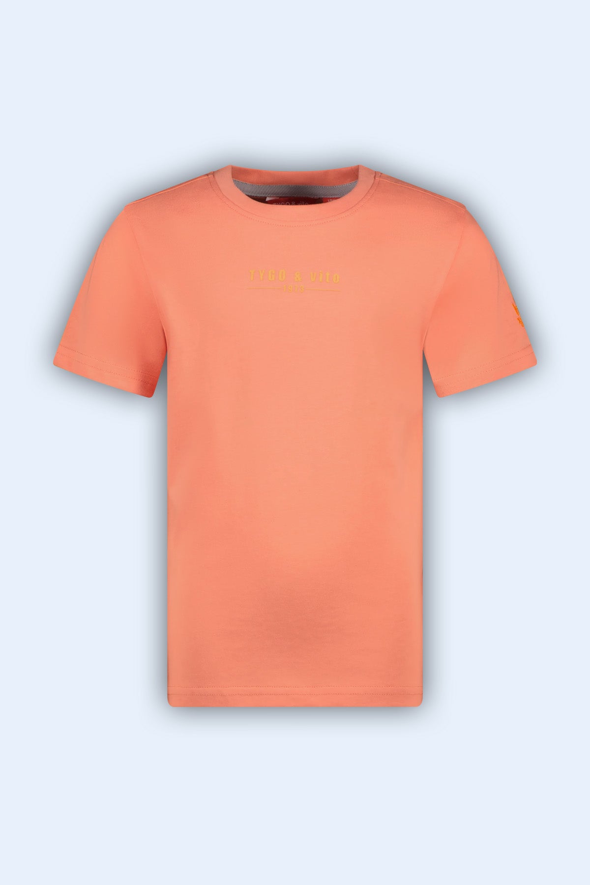 T-shirt Tein Coral