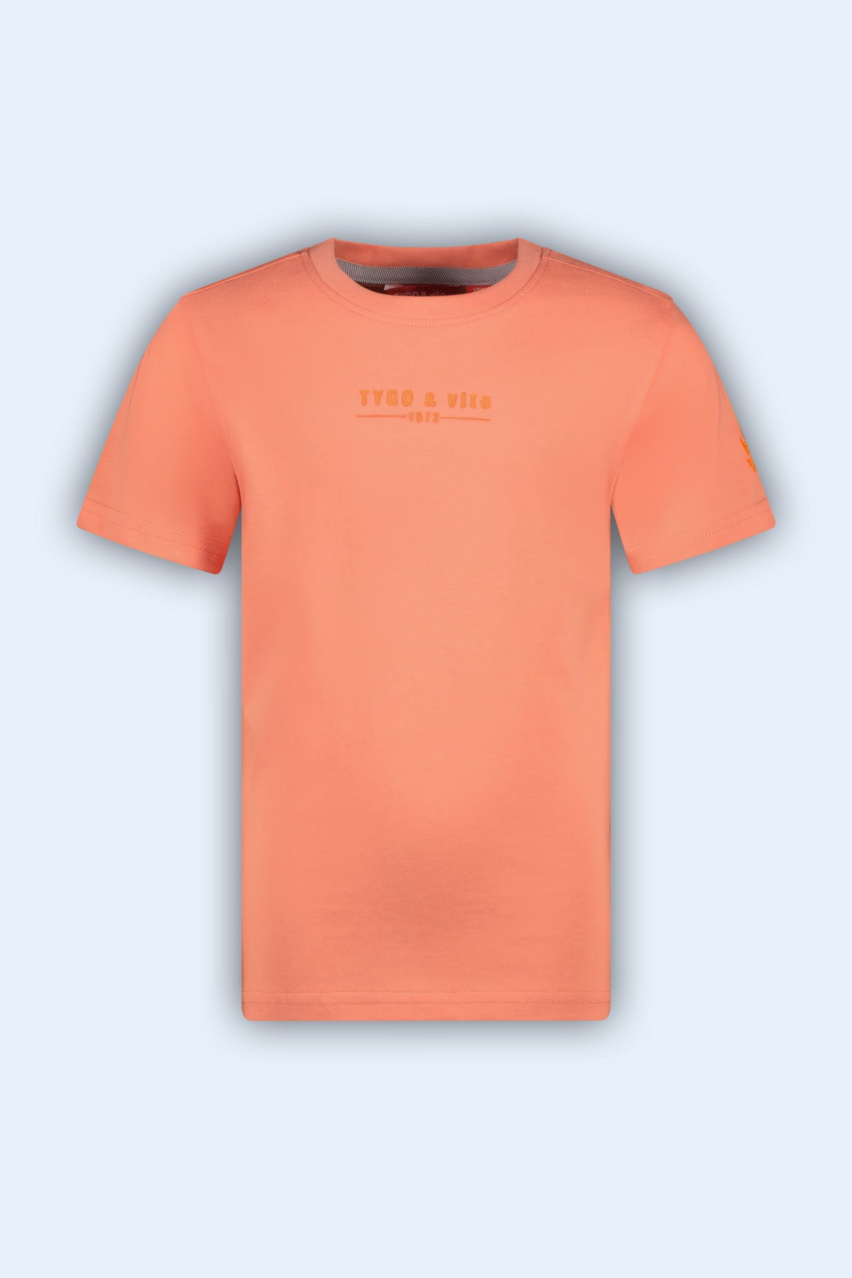 T-shirt Tein Coral