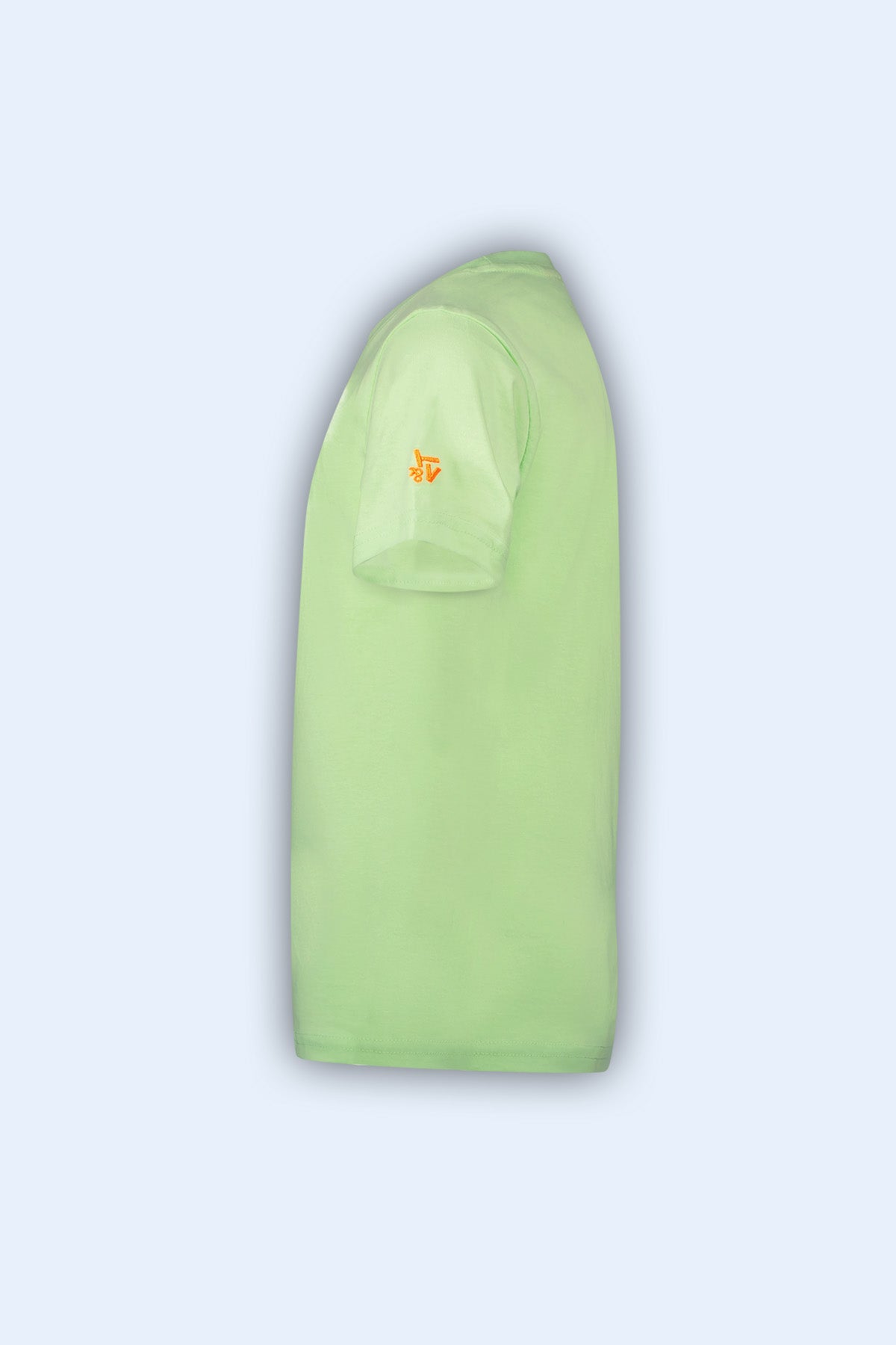 T-shirt Tein Groen