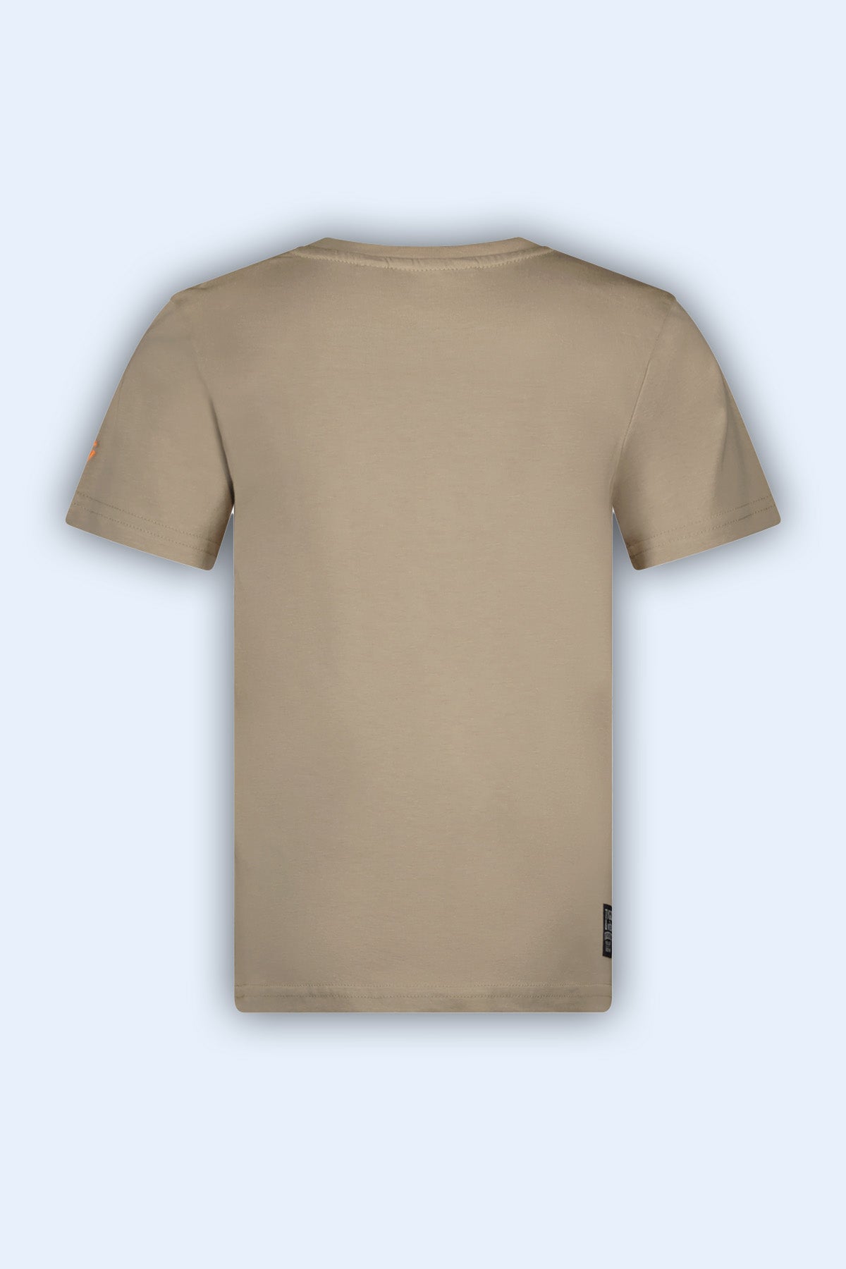 T-shirt Tein Zand