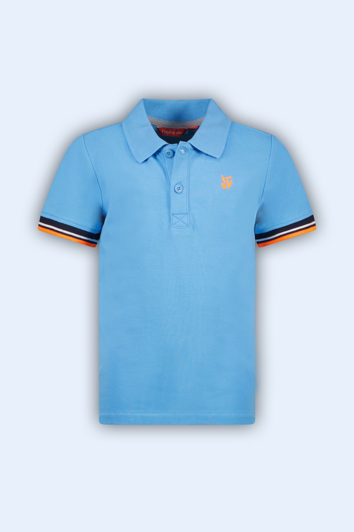 Polo Mylo Blauw