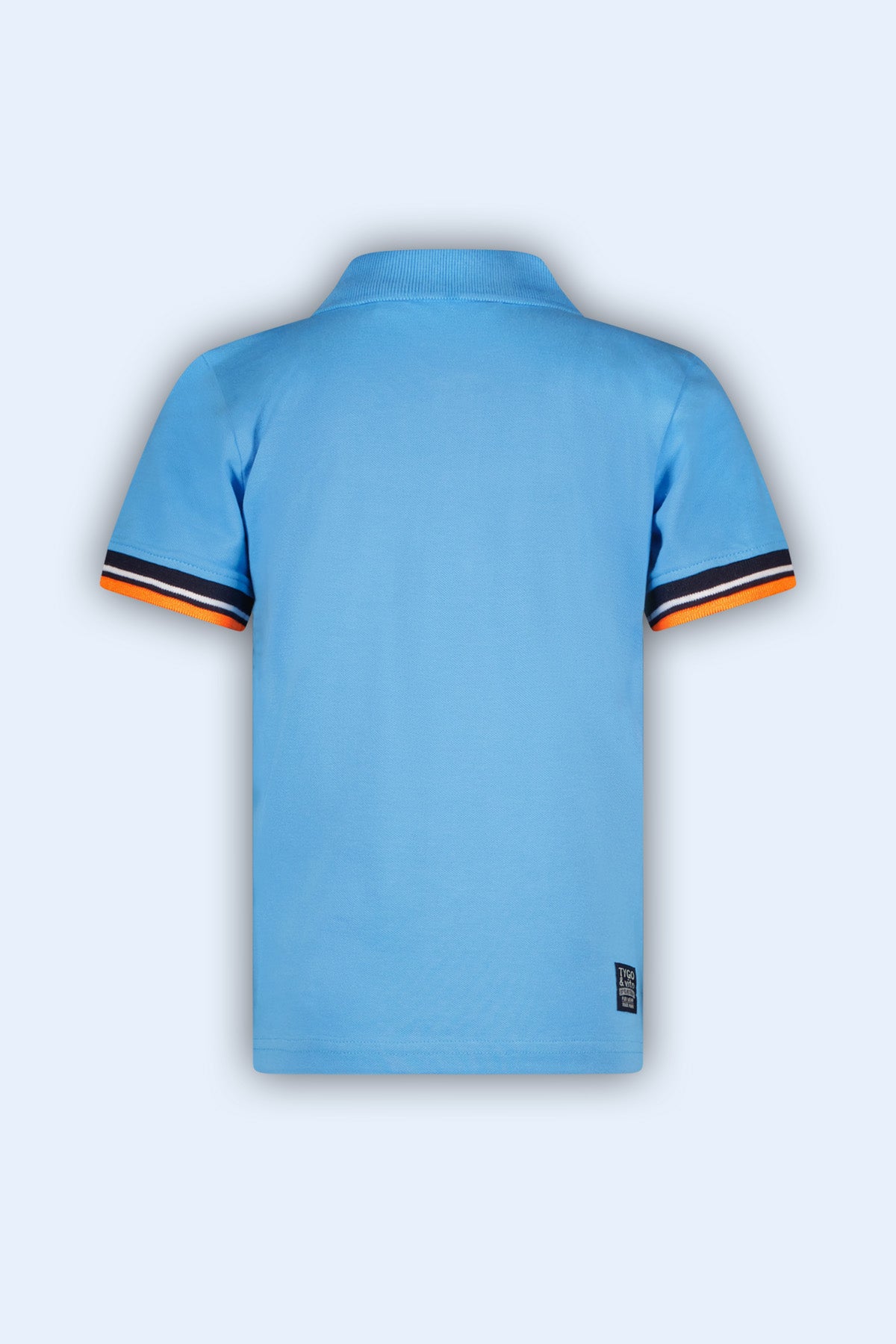 Polo Mylo Blauw