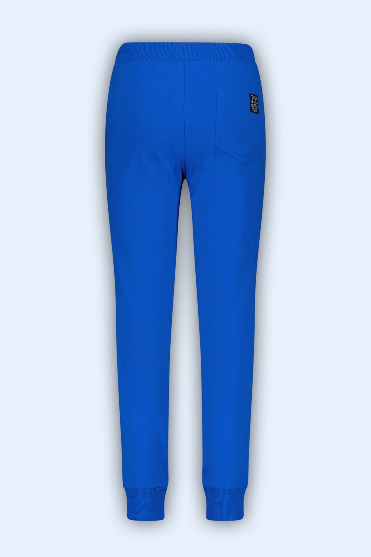 Jogpant Boas Blauw