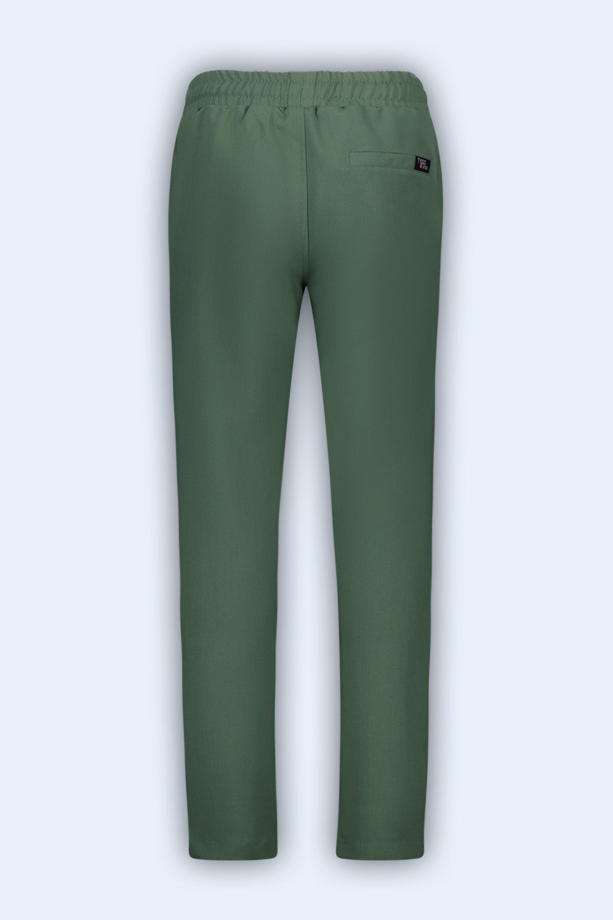 Pant Bond Groen