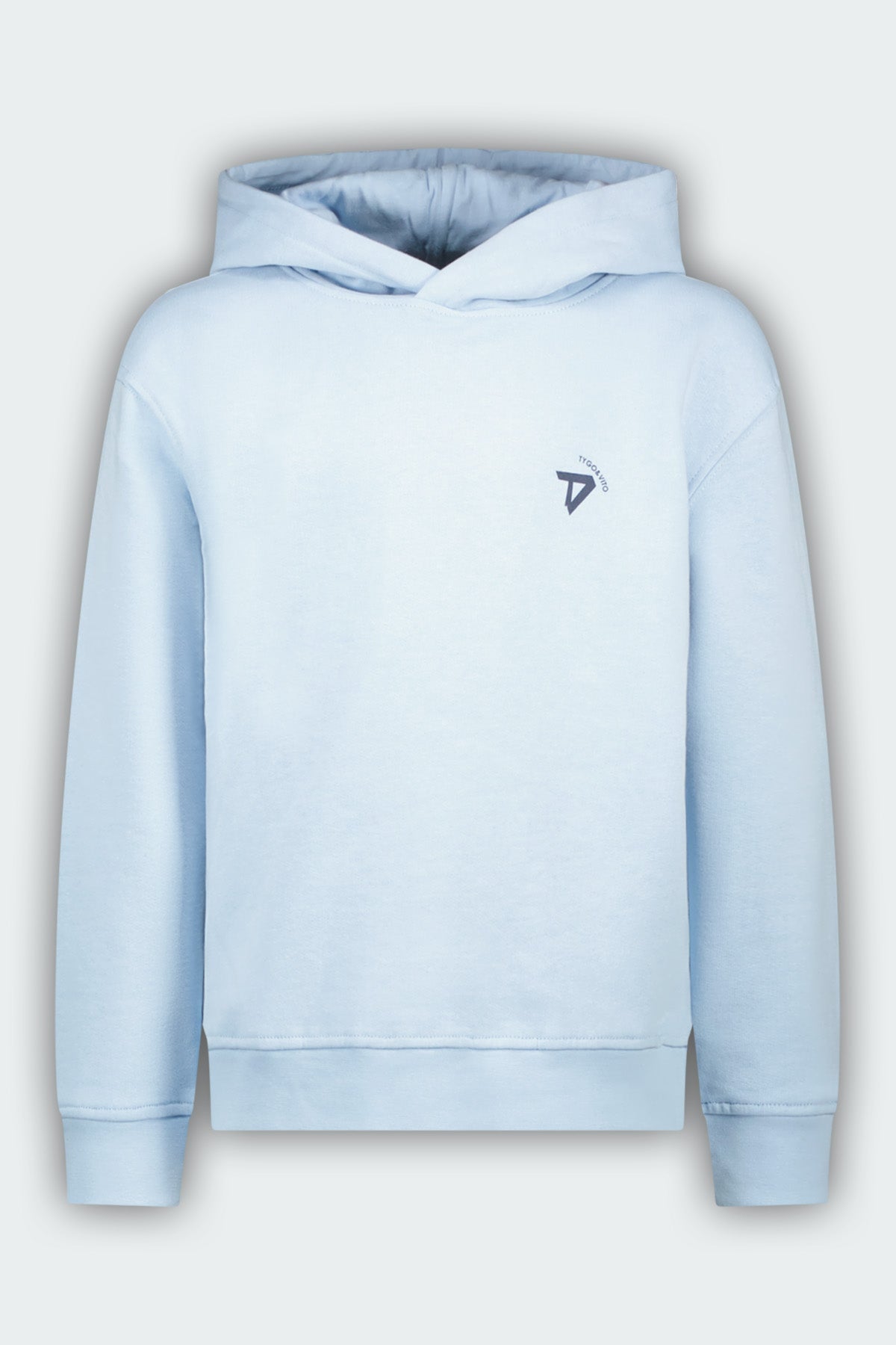 Hoody Nigel Licht Blauw