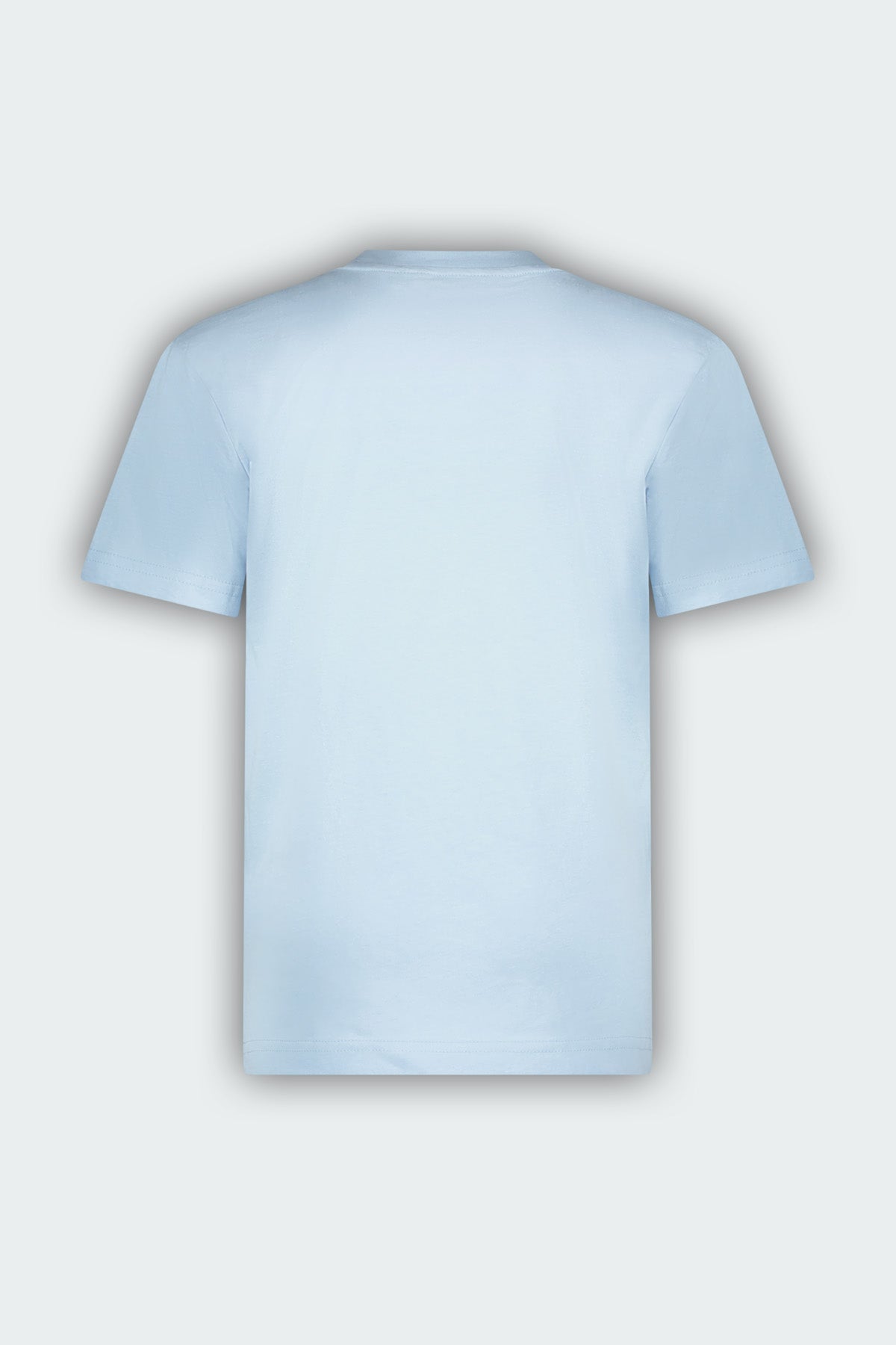 T-shirt Dex Licht Blauw