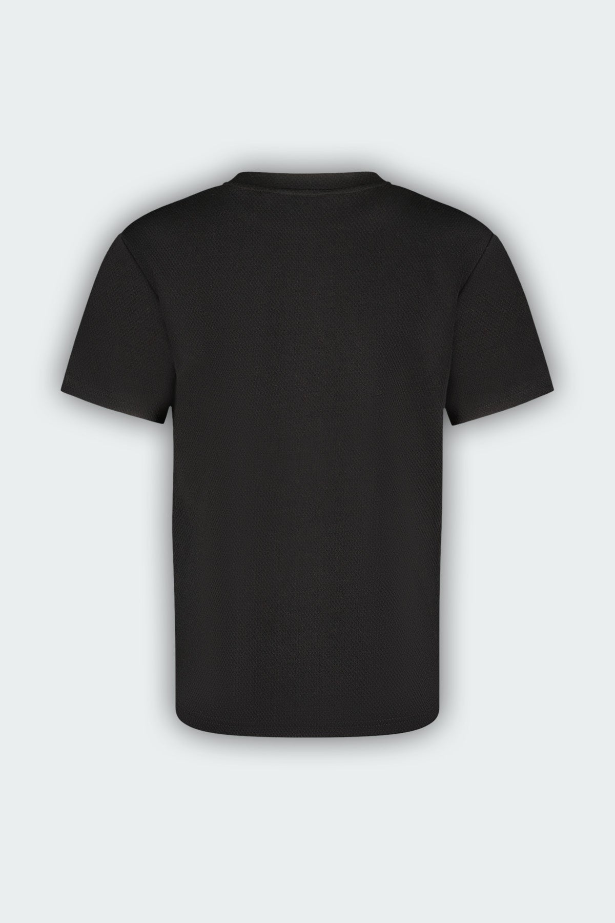 T-shirt Dodge Zwart