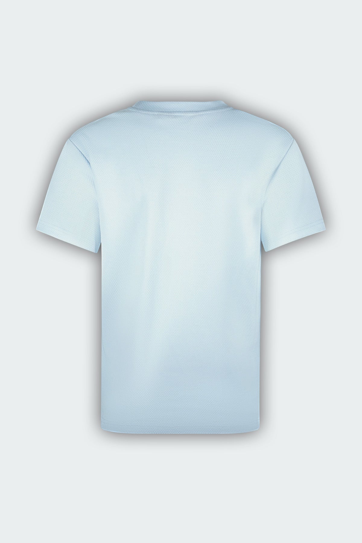 T-shirt Dodge Licht Blauw