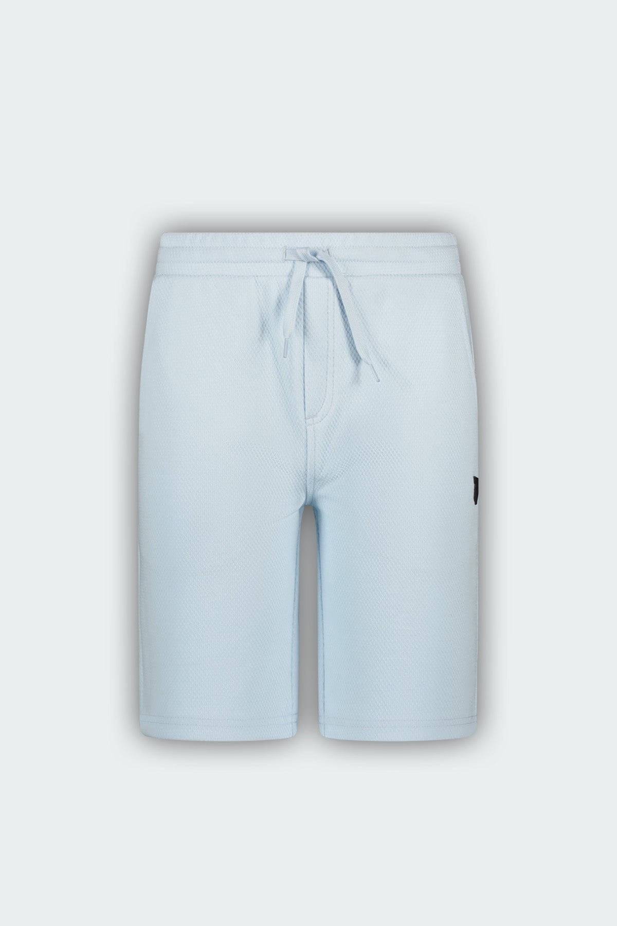 Jogshort Ben Licht Blauw