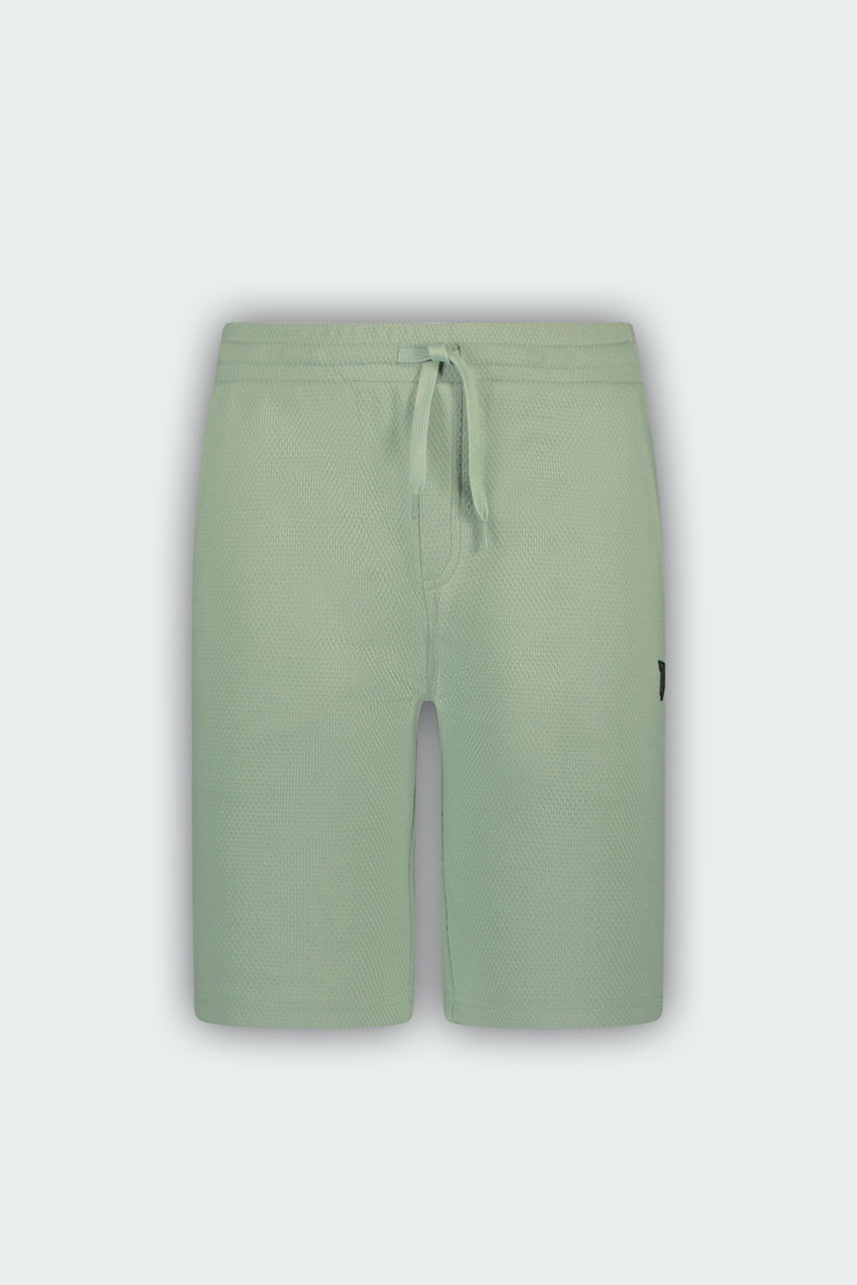 Jogshort Ben Licht Groen