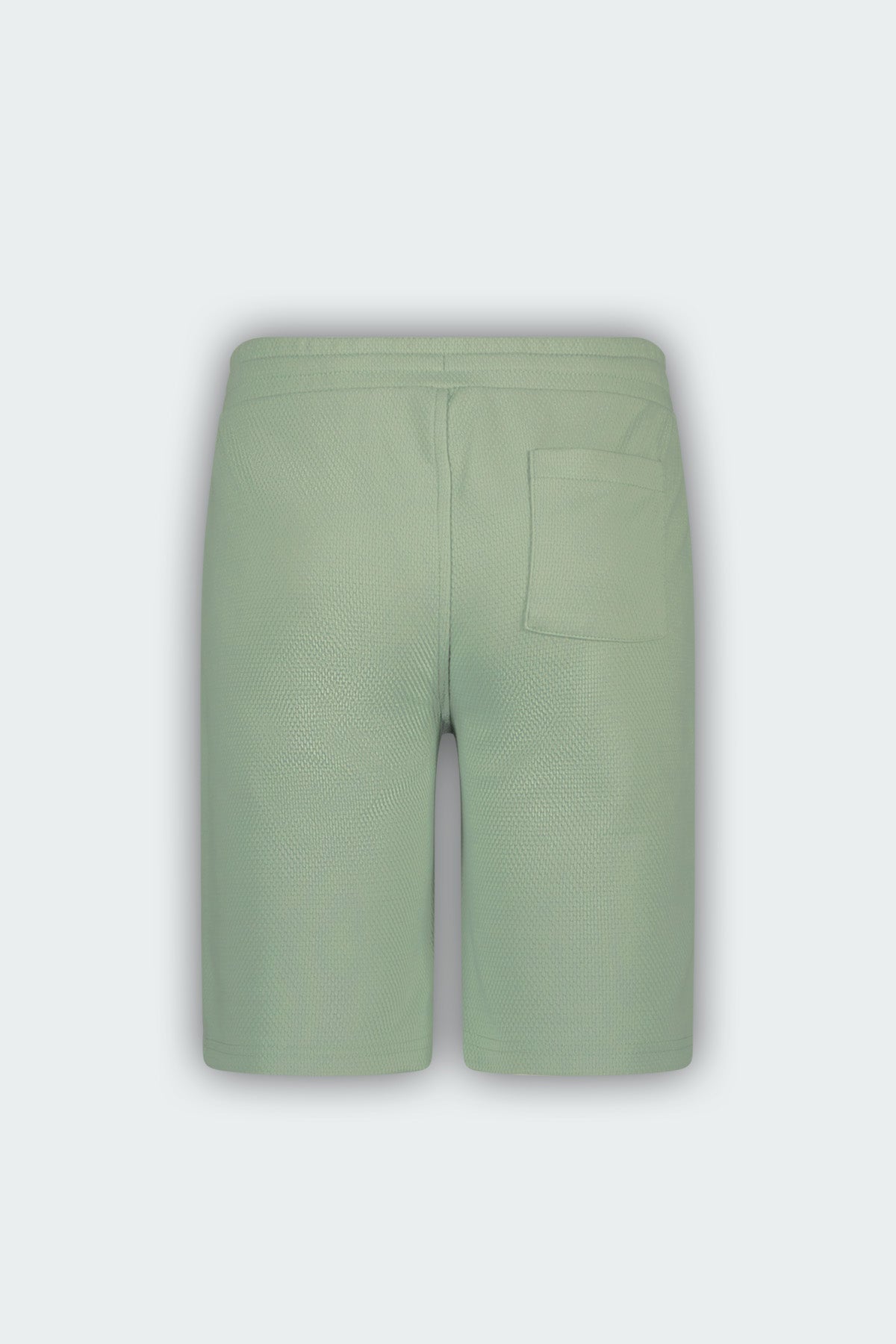 Jogshort Ben Licht Groen