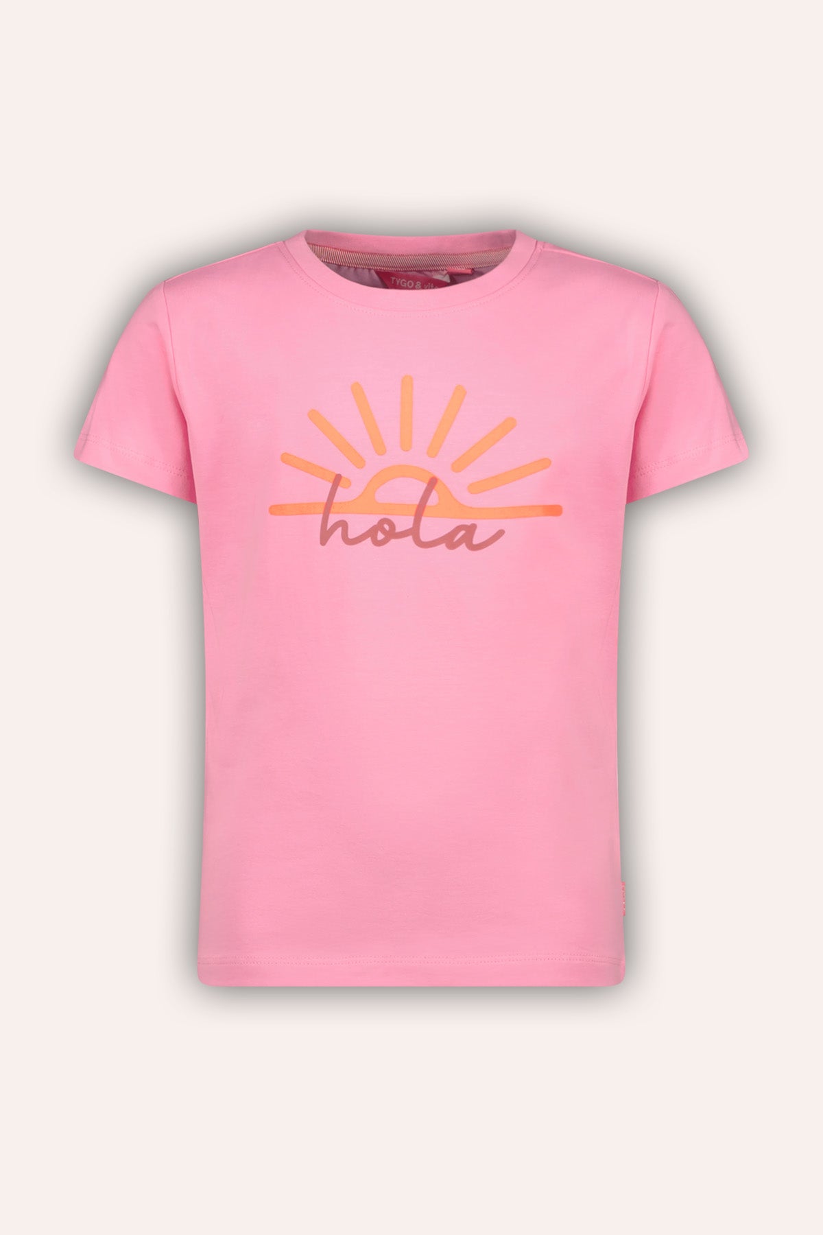 T-shirt Tara Roze