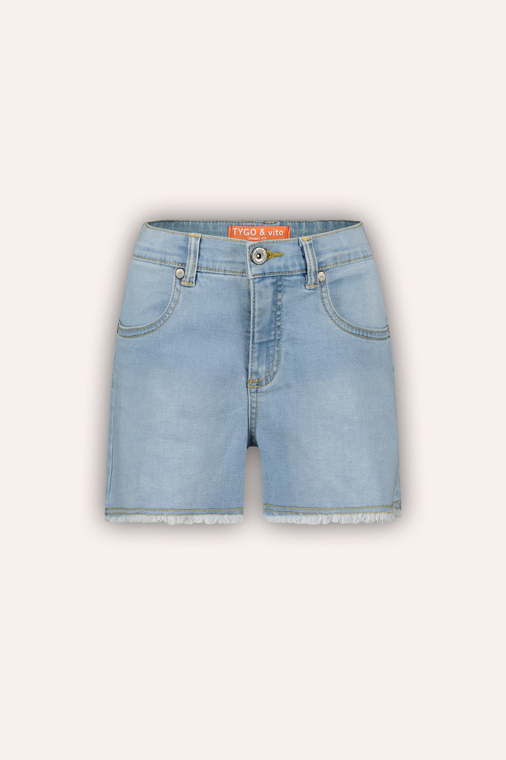Girls Denim short Billy Light Used