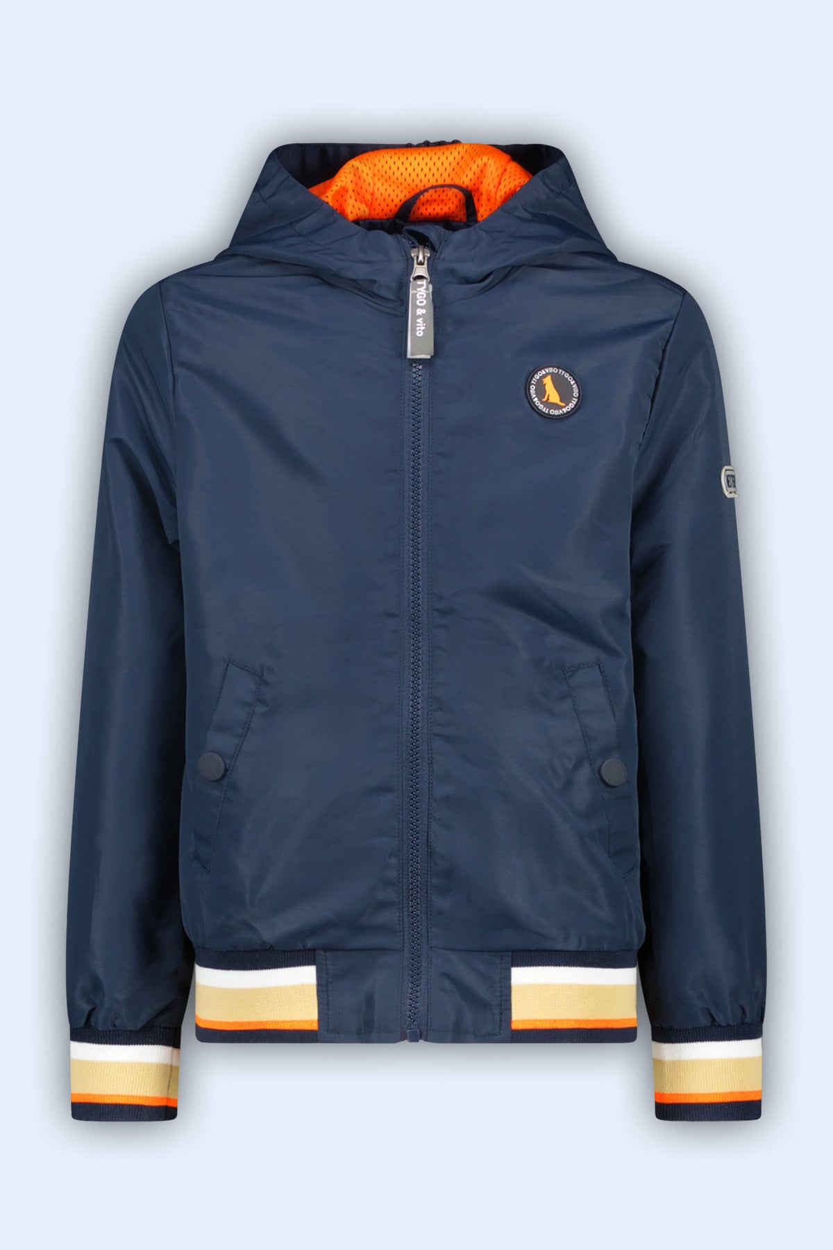 Jacket Jenoah Navy